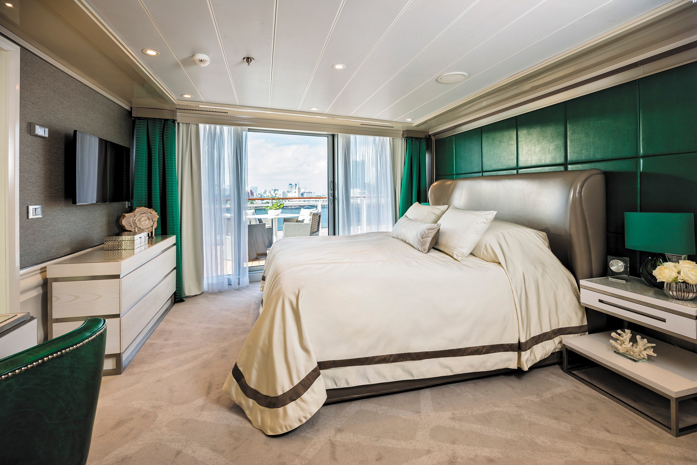 Seven Seas Explorer – Grand Suite