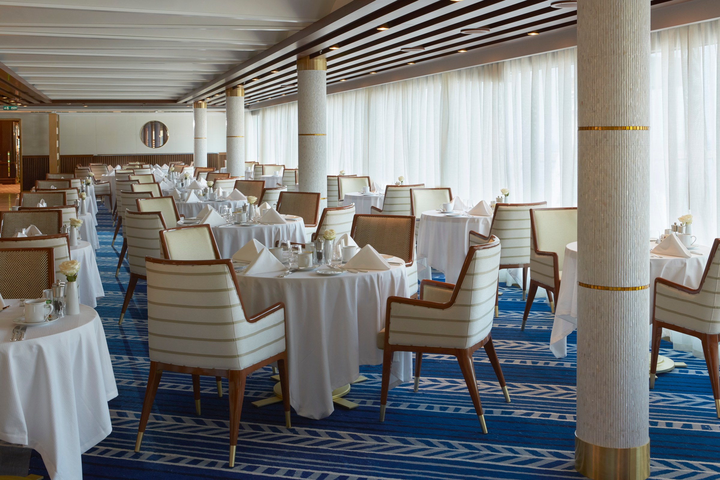 Seven Seas Explorer – La Veranda