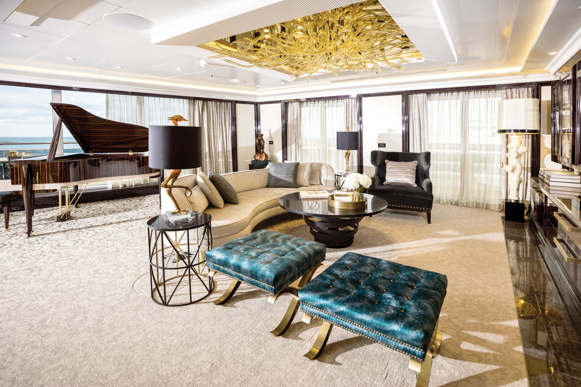 Seven Seas Explorer – Regent Suite