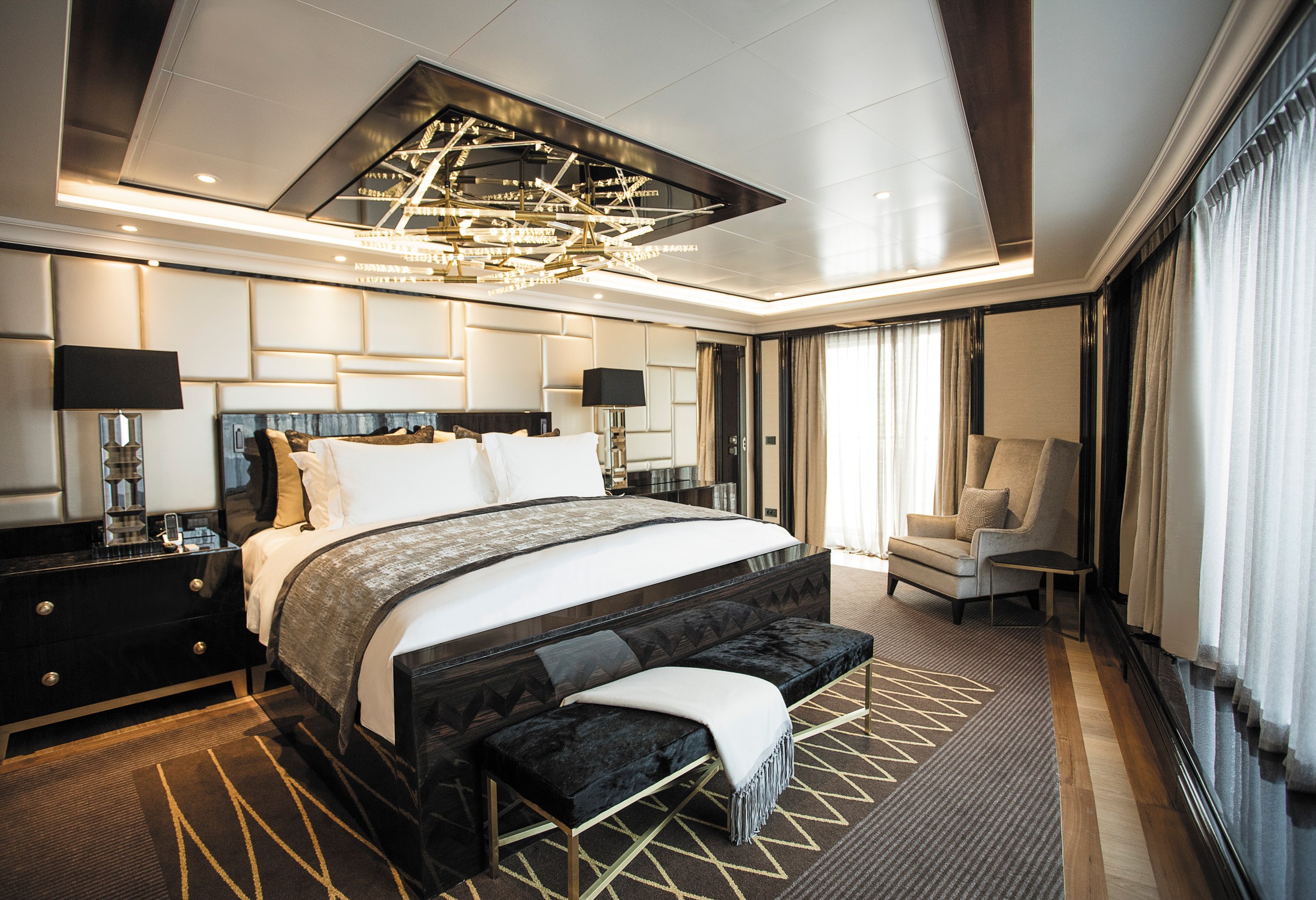 Seven Seas Explorer – Regent Suite