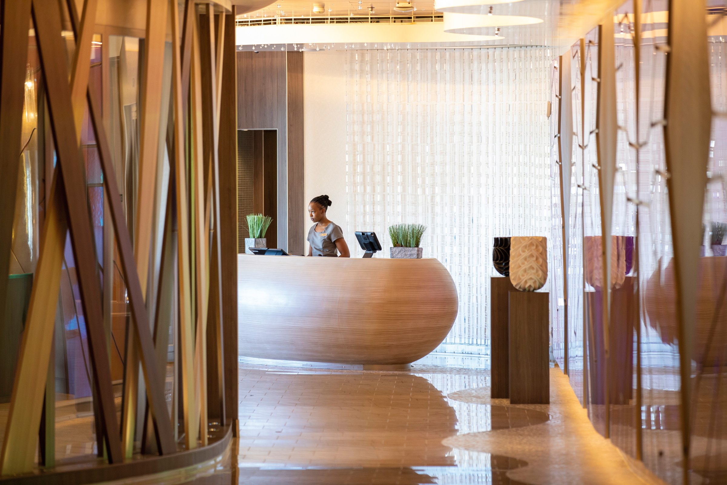 Seven Seas Explorer – Serene Spa