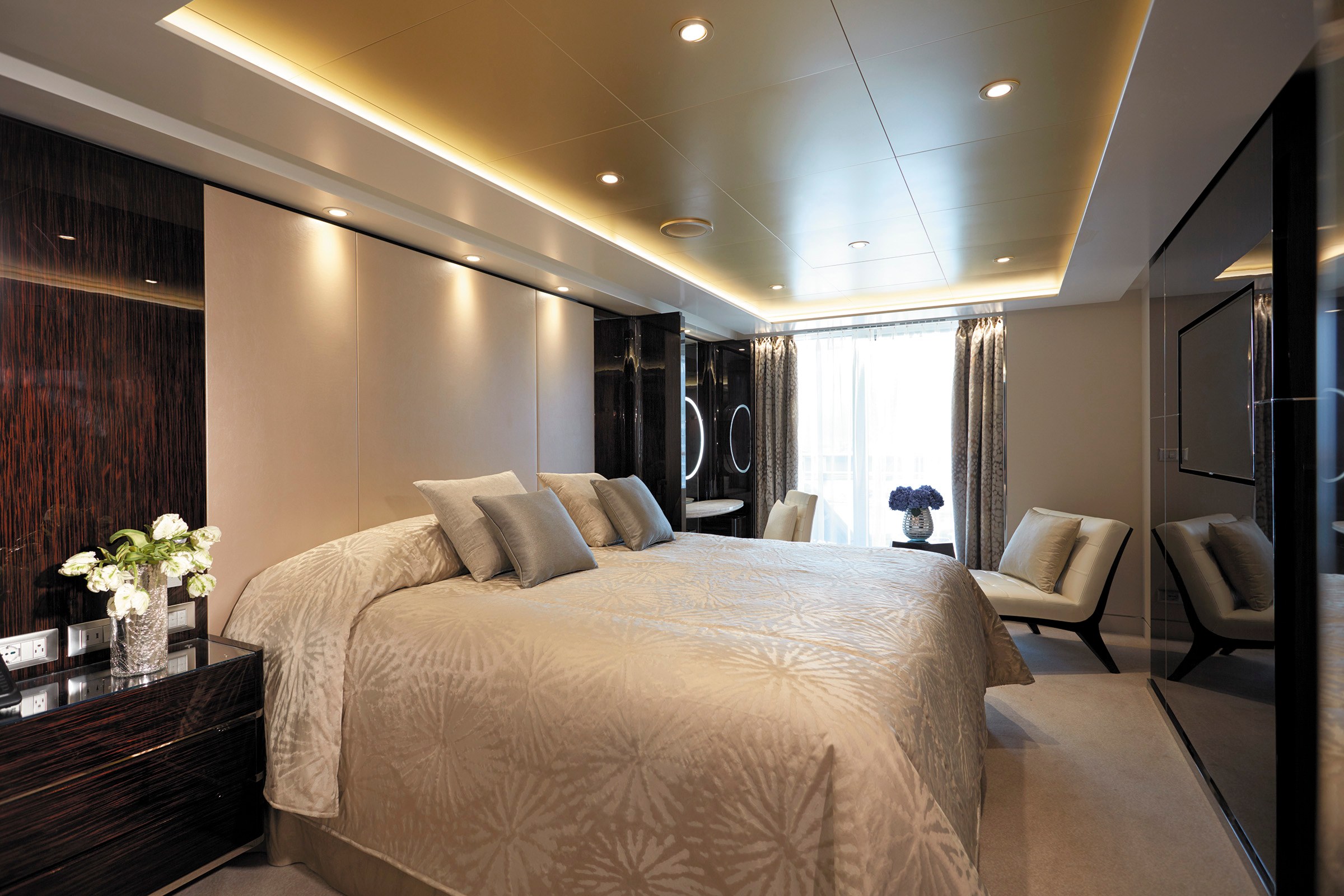 Seven Seas Explorer – Seven Seas Suite