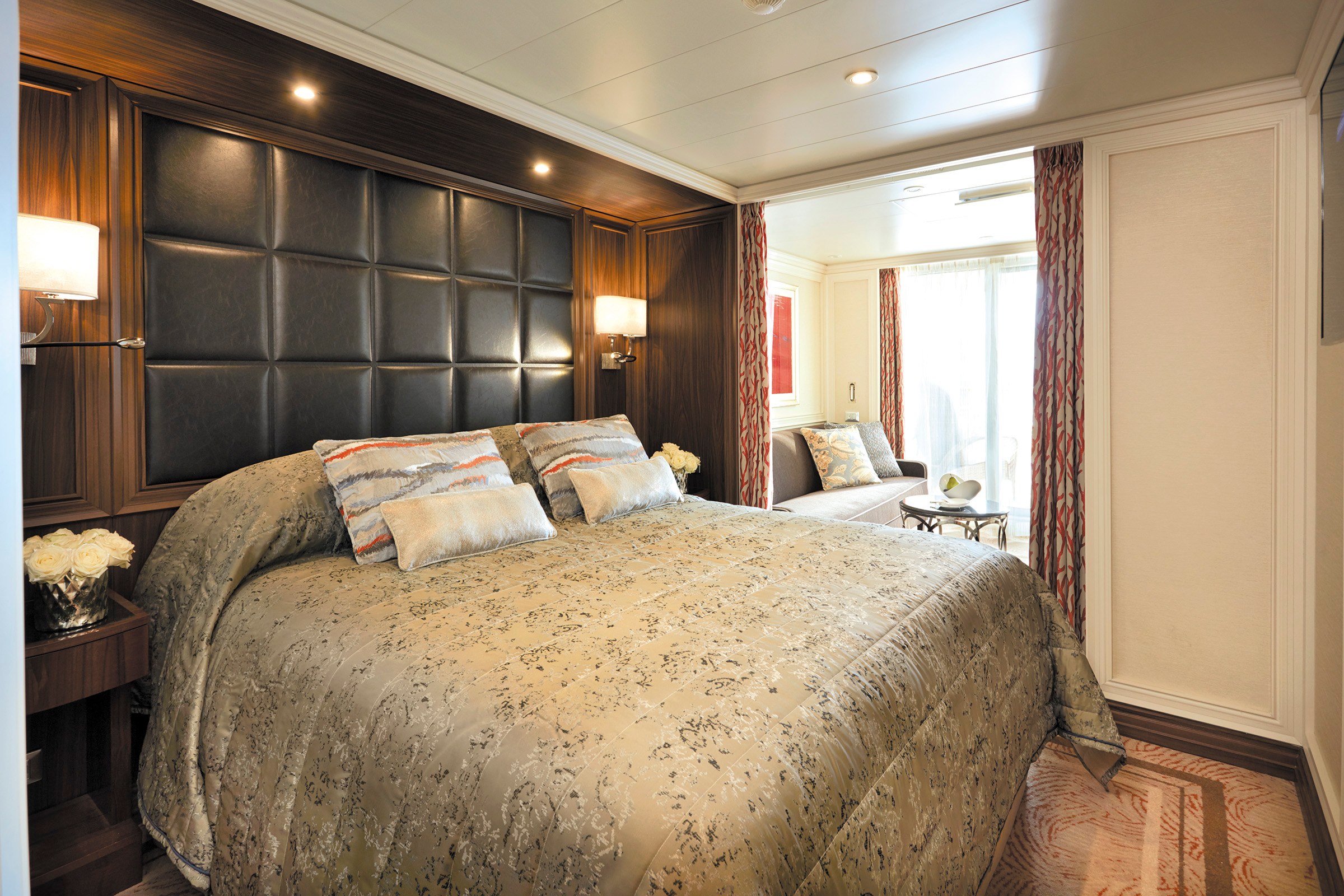 Seven Seas Explorer – Veranda Suite