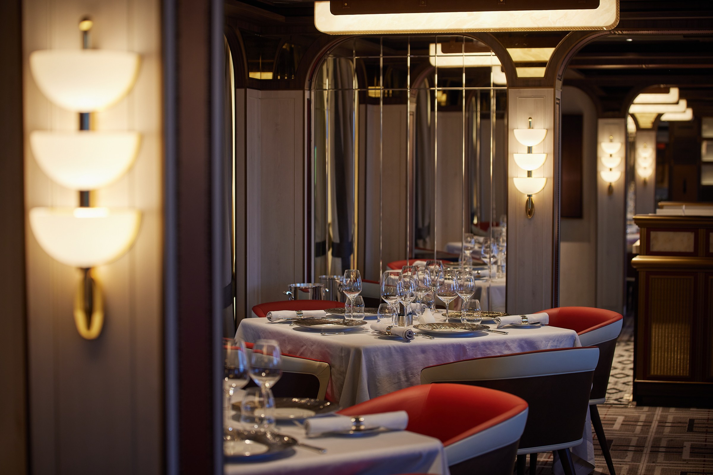 Seven Seas Grandeur – Prime 7