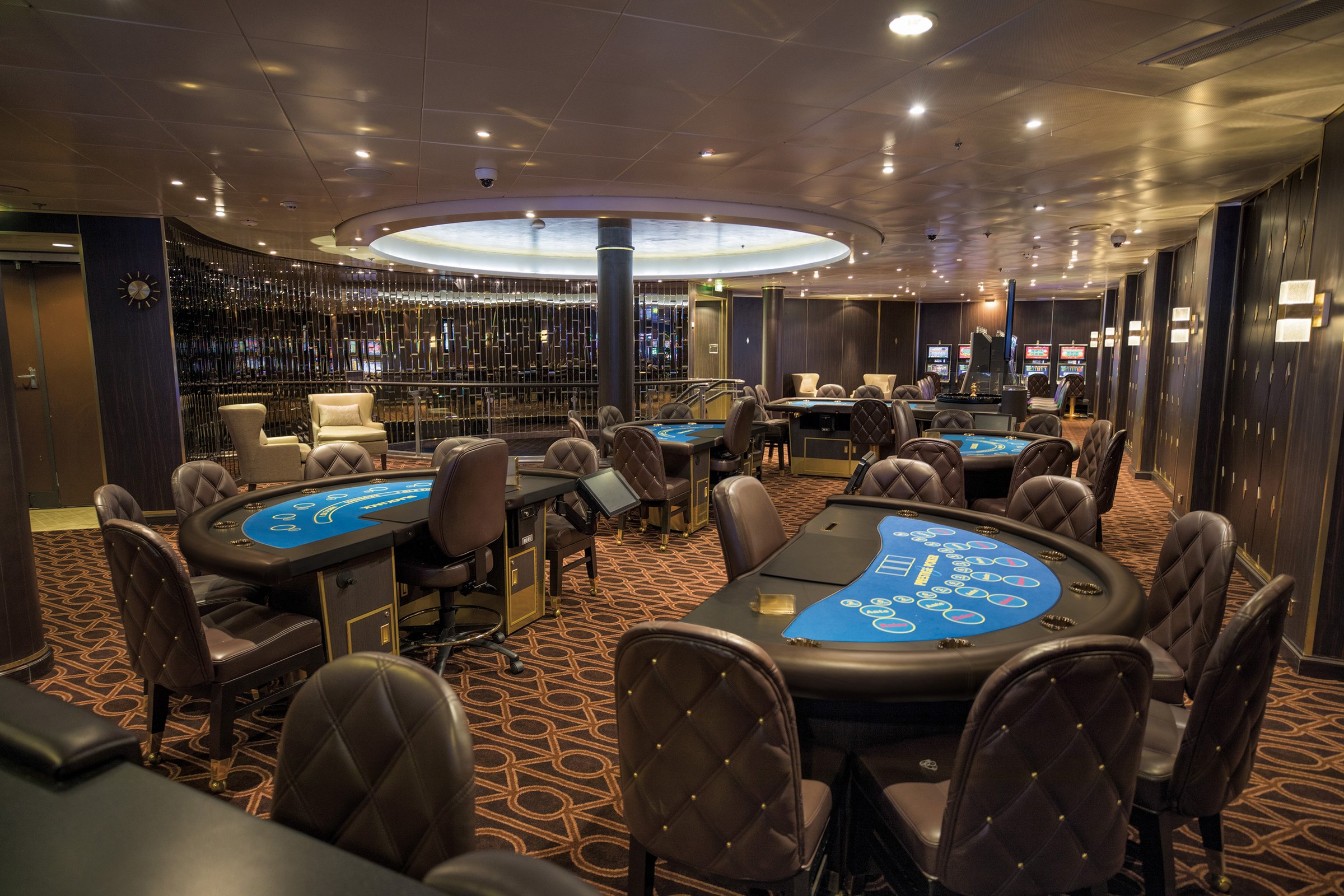 Seven Seas Mariner – Casino