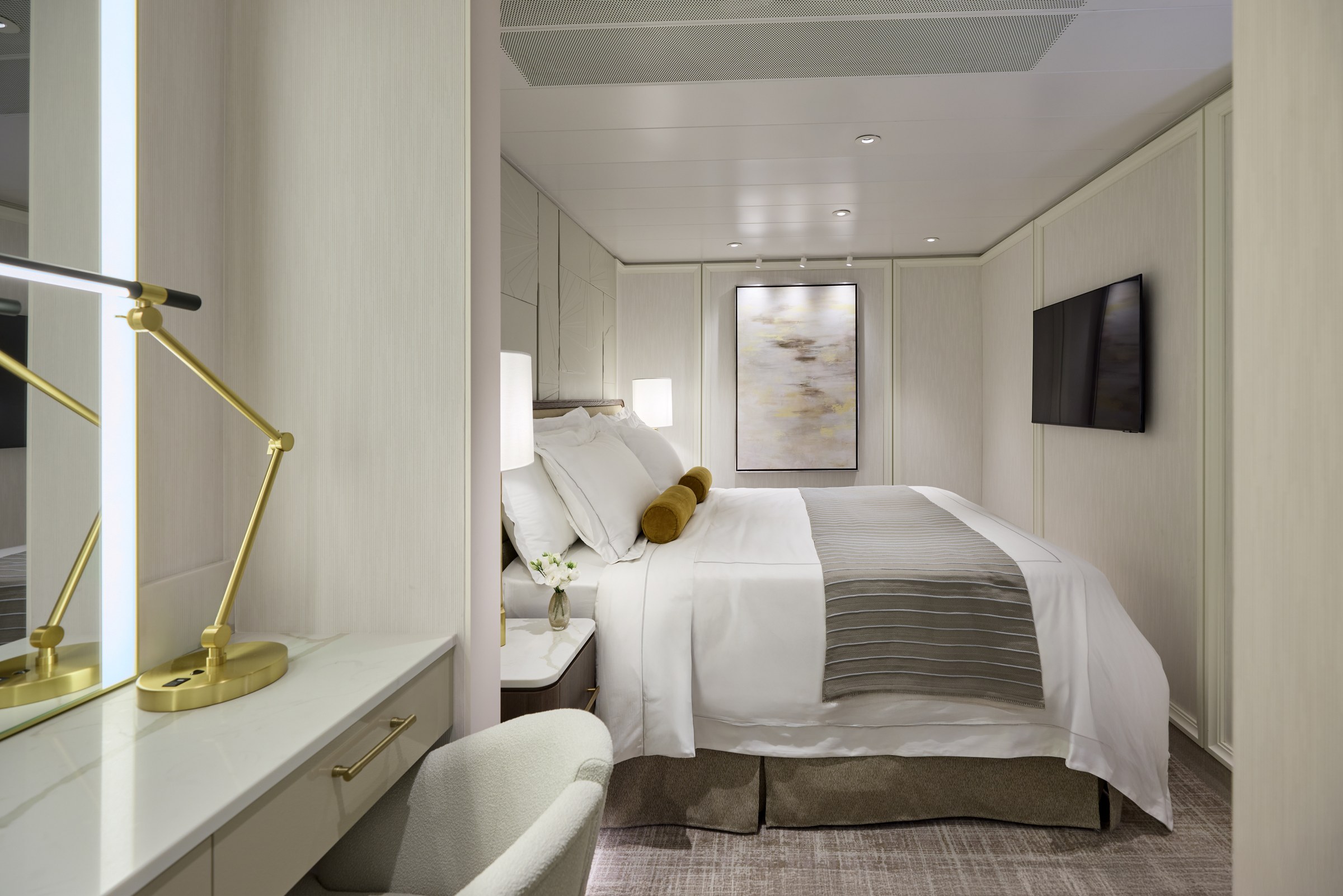 Seven Seas Mariner – Horizon View Suite