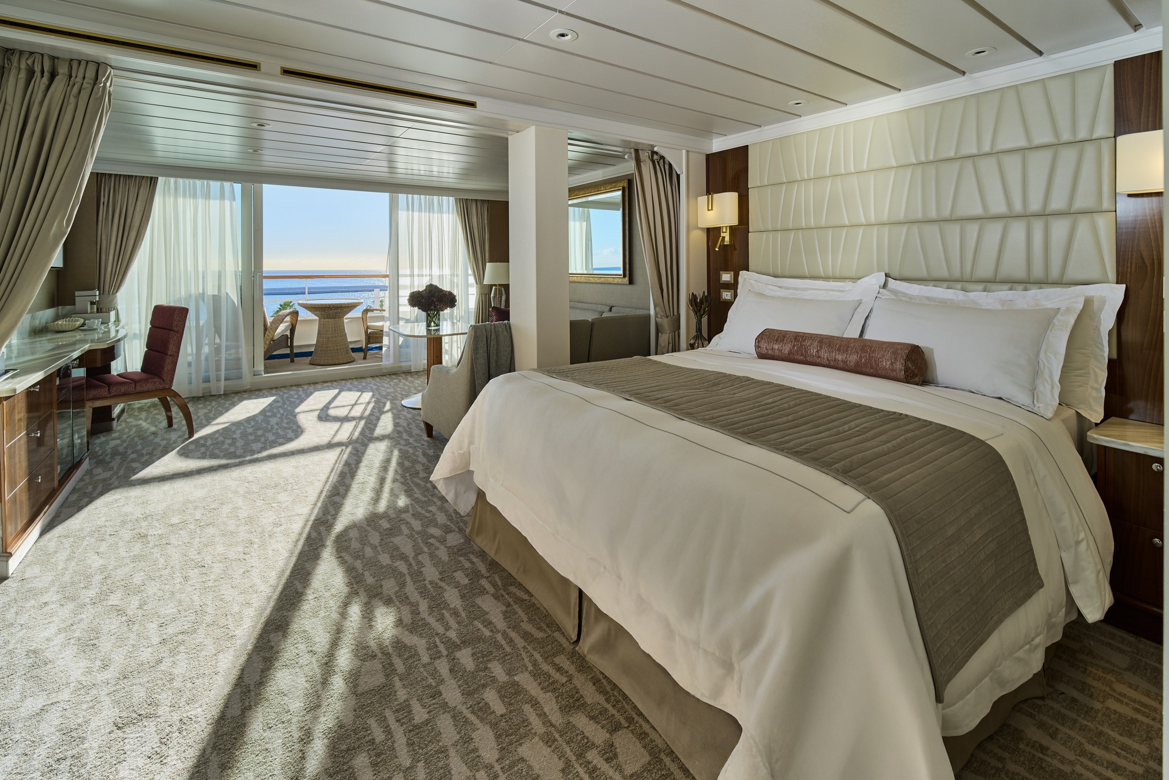 Seven Seas Mariner – Penthouse Suite