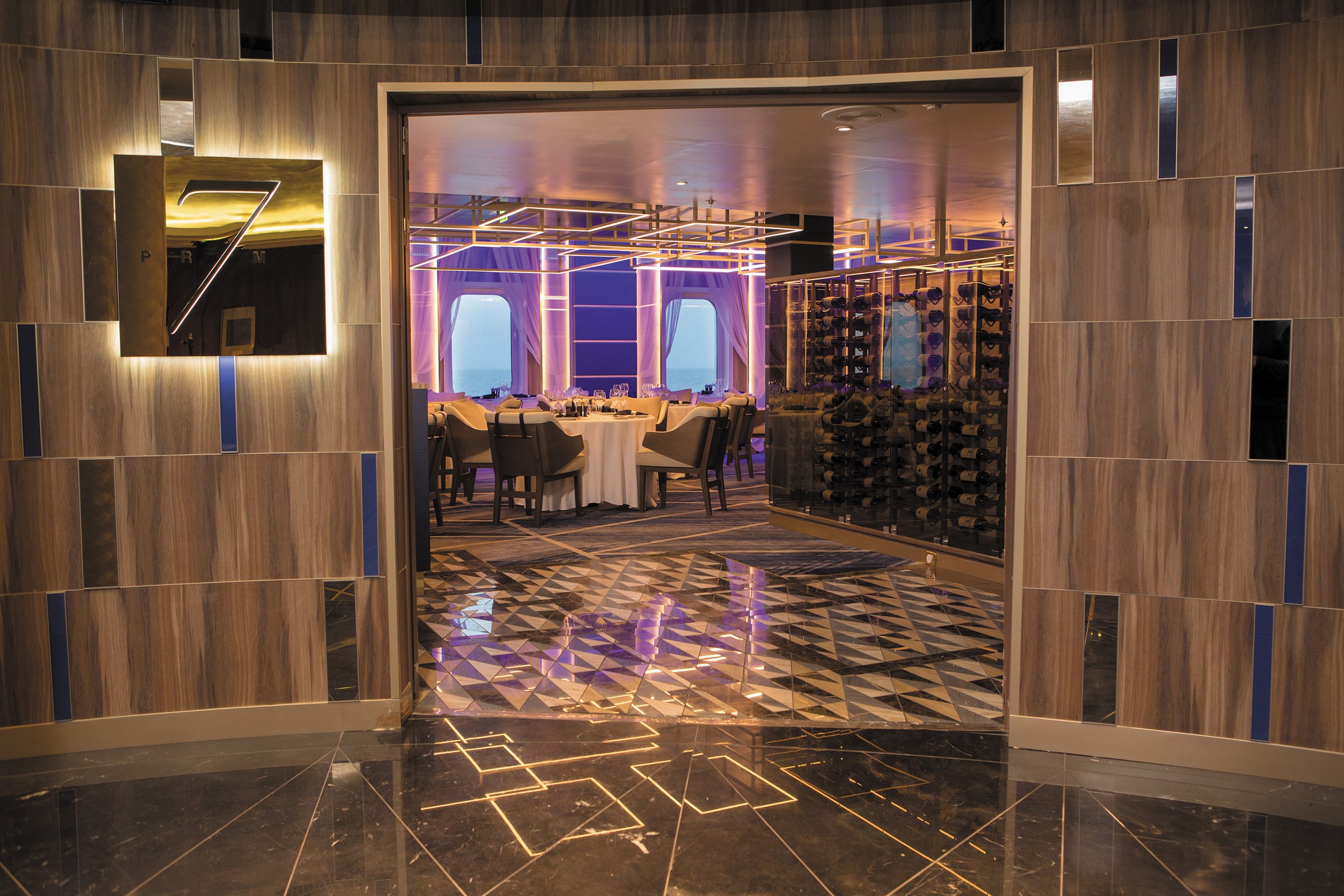 Seven Seas Mariner – Prime 7