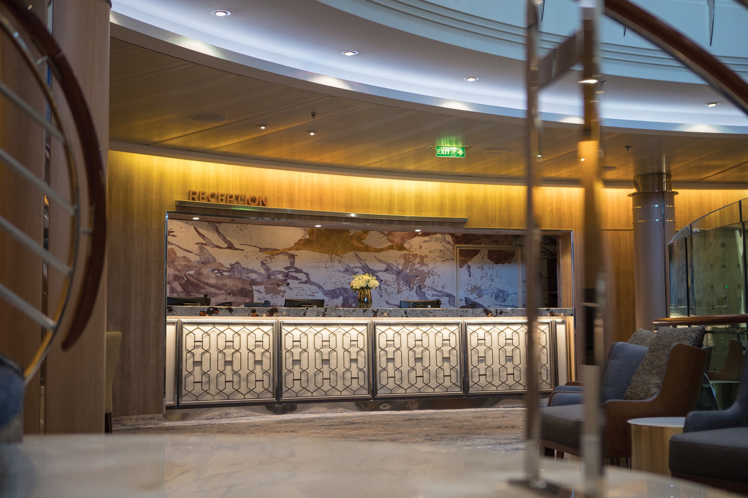 Seven Seas Mariner – Reception