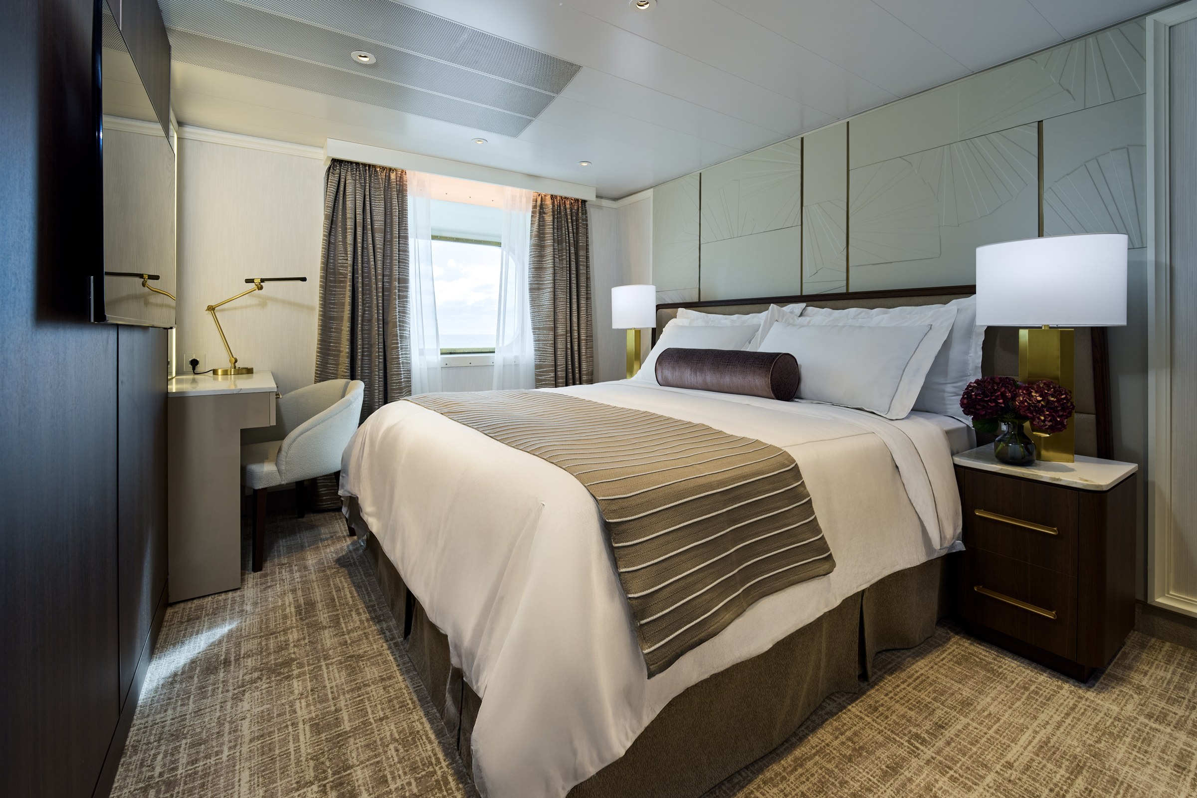 Seven Seas Mariner – Seven Seas Suite
