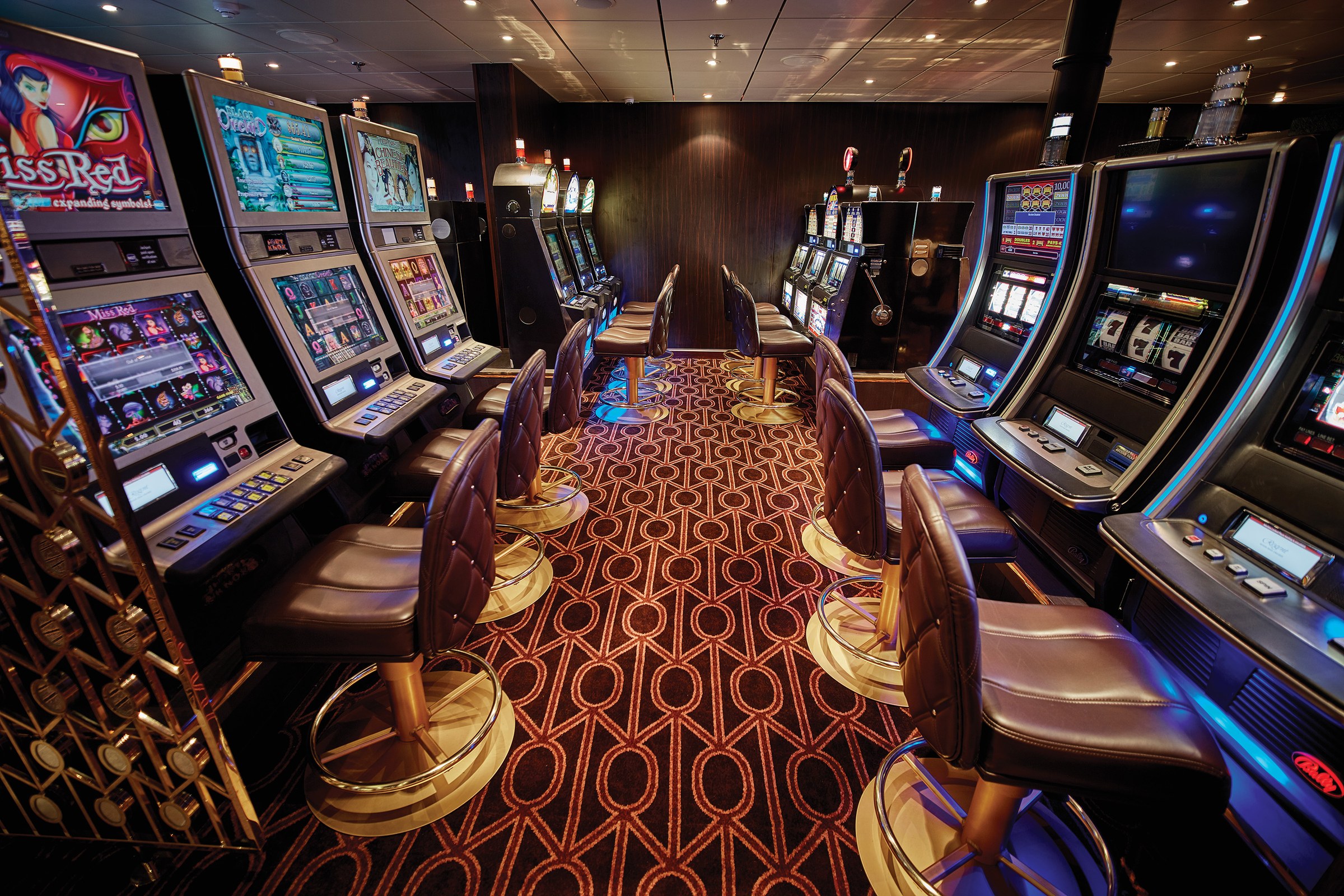 Seven Seas Navigator – Casino