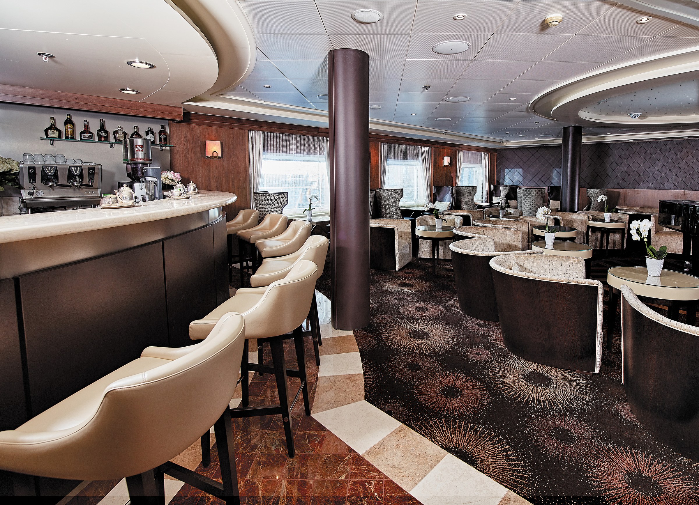 Seven Seas Navigator – Coffee Connection