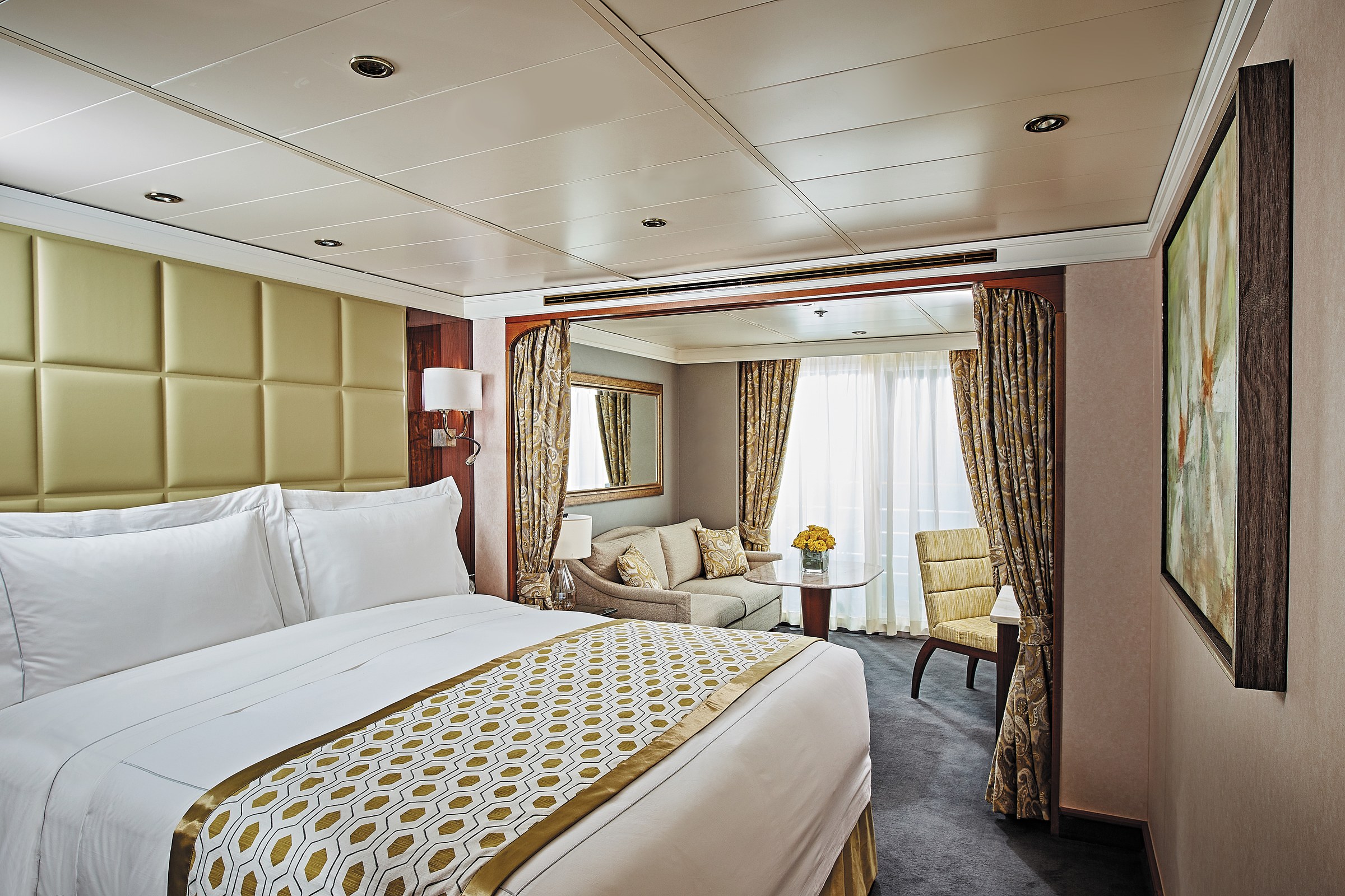 Seven Seas Navigator – Concierge Suite