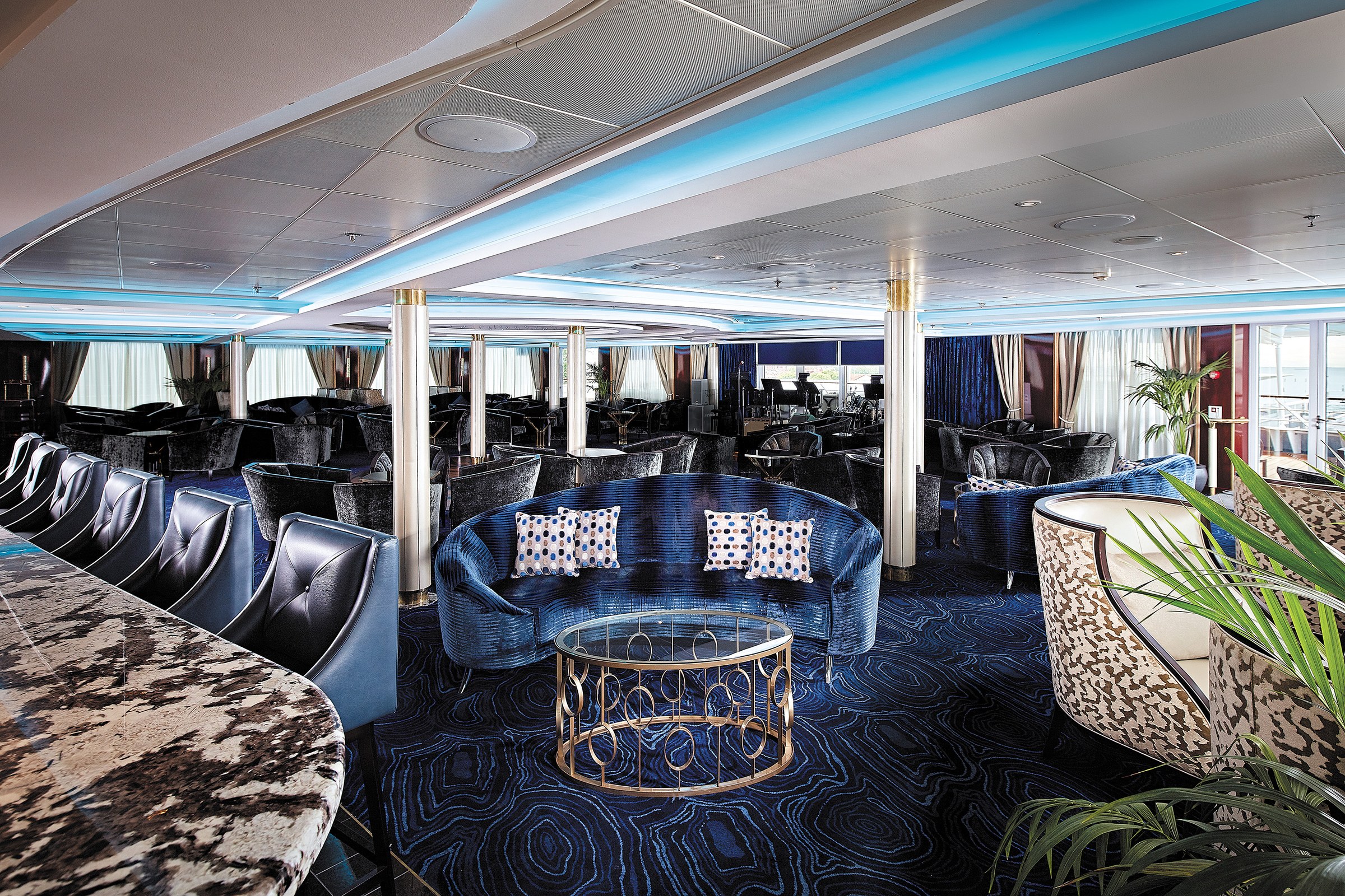 Seven Seas Navigator – Galileo's Lounge