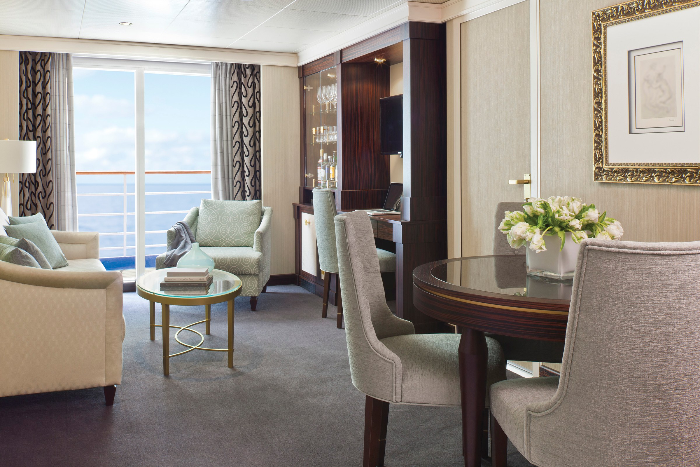 Seven Seas Navigator – Grand Suite