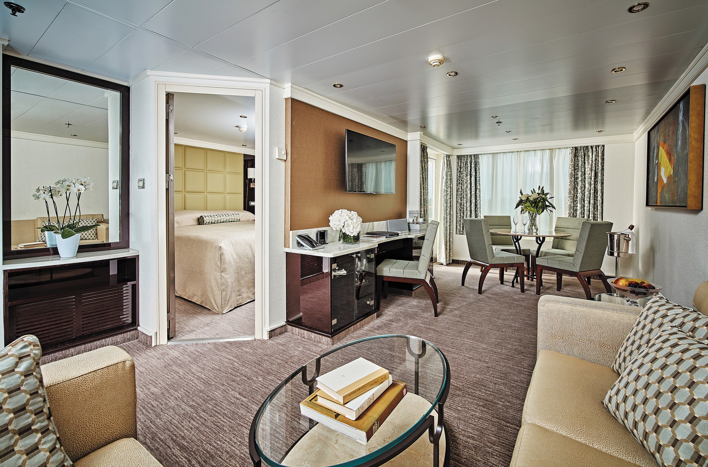 Seven Seas Navigator – Navigator Suite