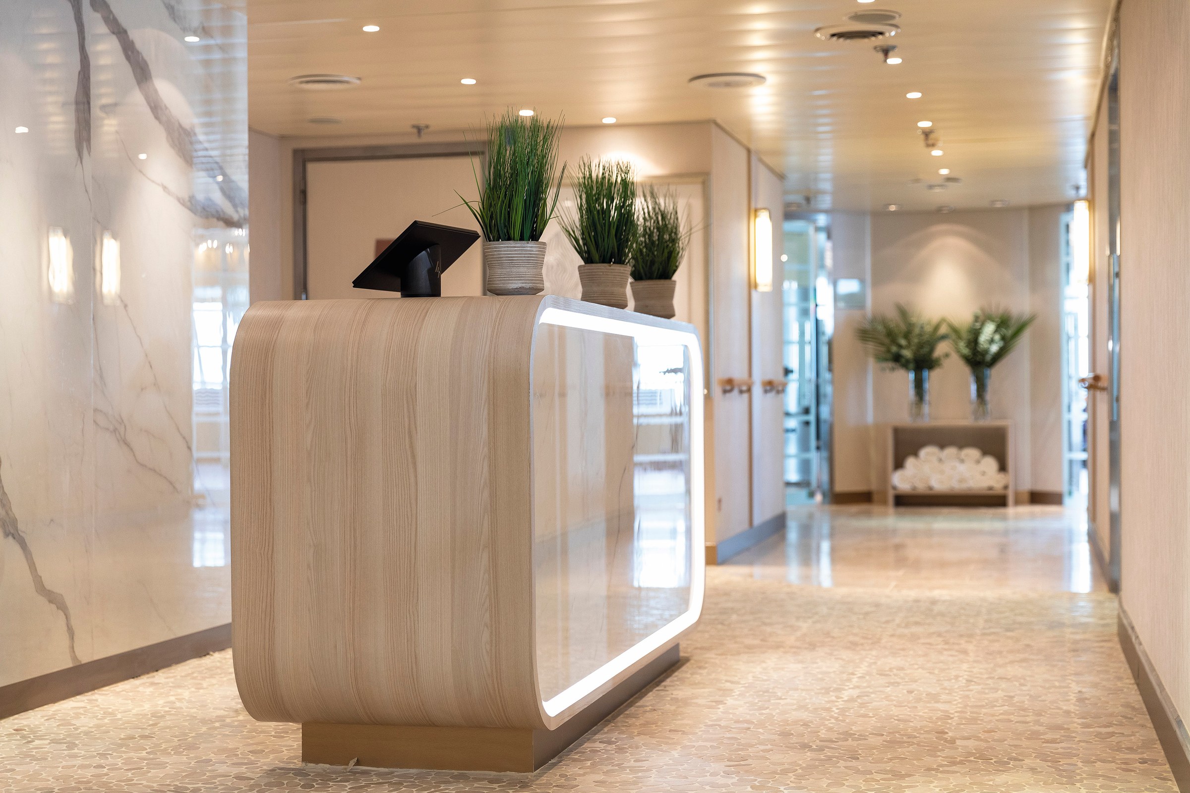 Seven Seas Navigator – Spa