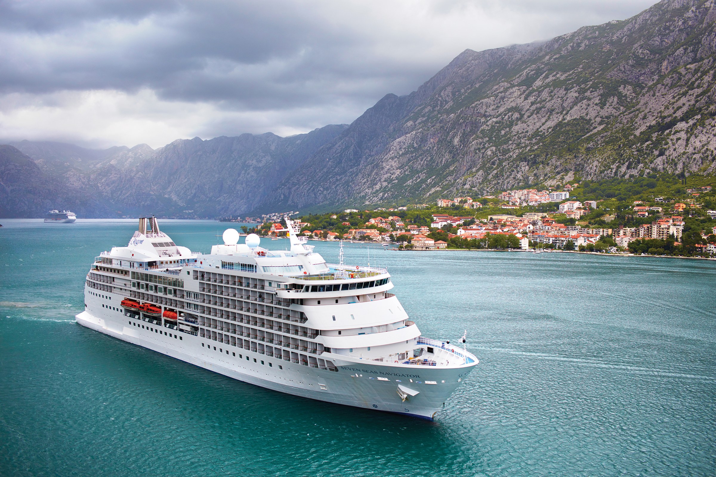 Seven Seas Navigator – in Kotor
