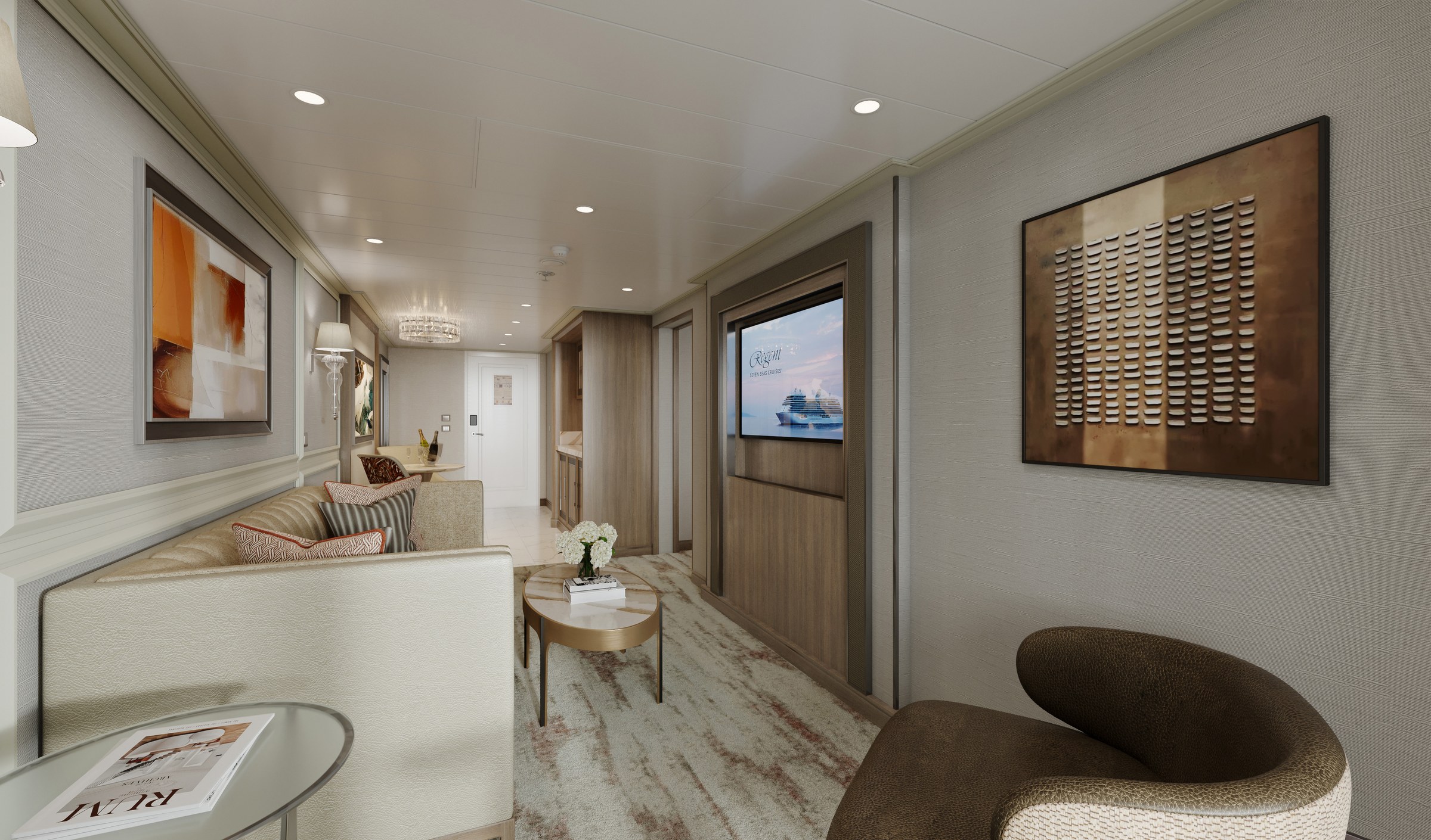 Seven Seas Prestige – Horizon Penthouse (rendering)