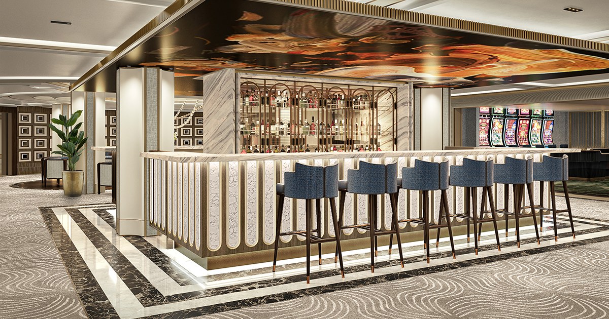 Seven Seas Prestige – Galileo's Bar (rendering)
