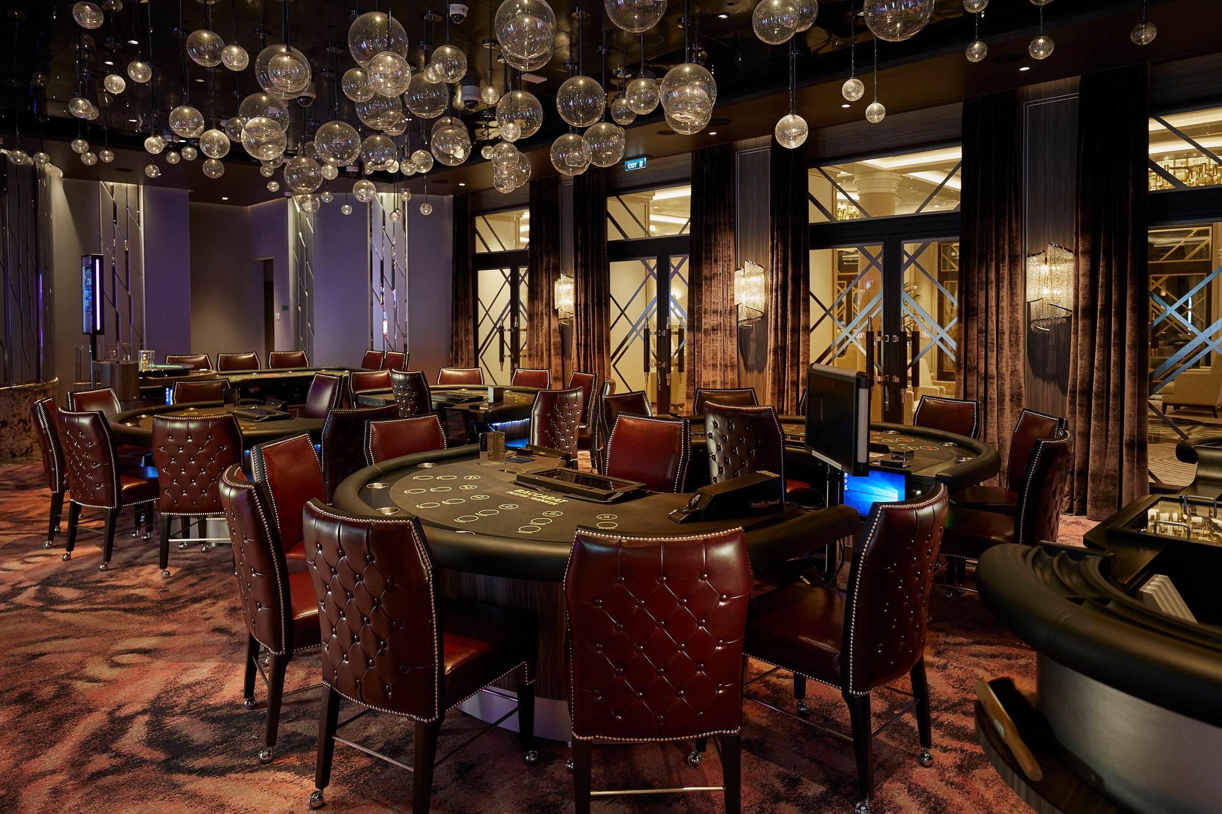 Seven Seas Splendor – Casino