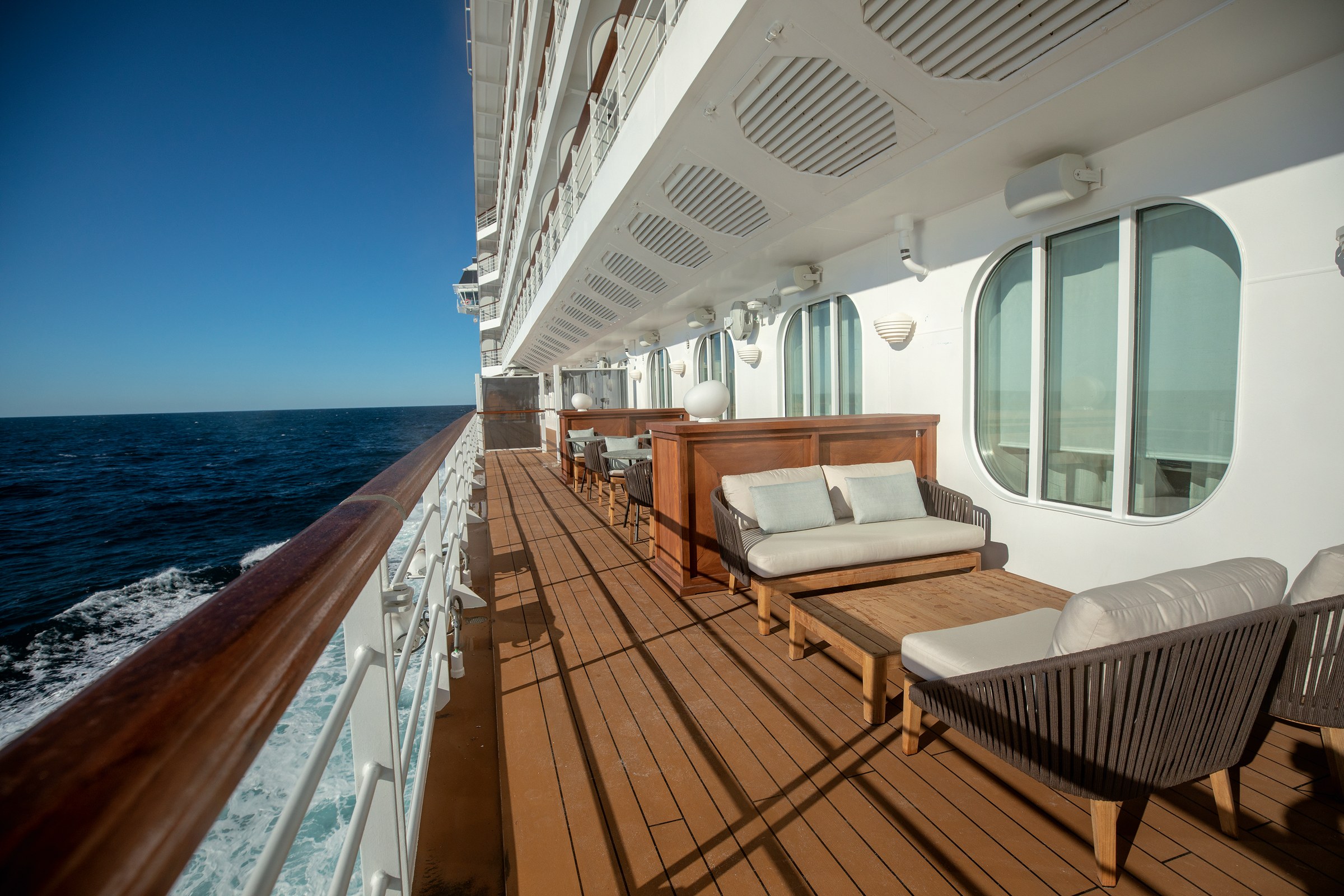 Seven Seas Splendor – Coffee Connection