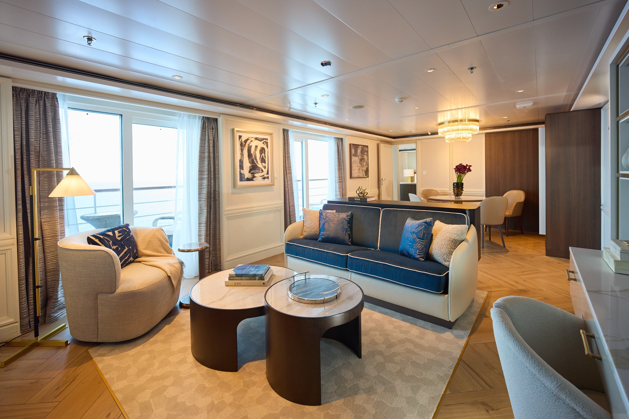 Seven Seas Voyager – Grand Suite