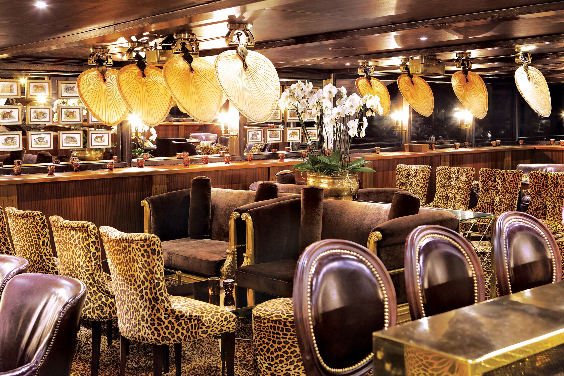 S.S. Antoinette – Bar du Léopard