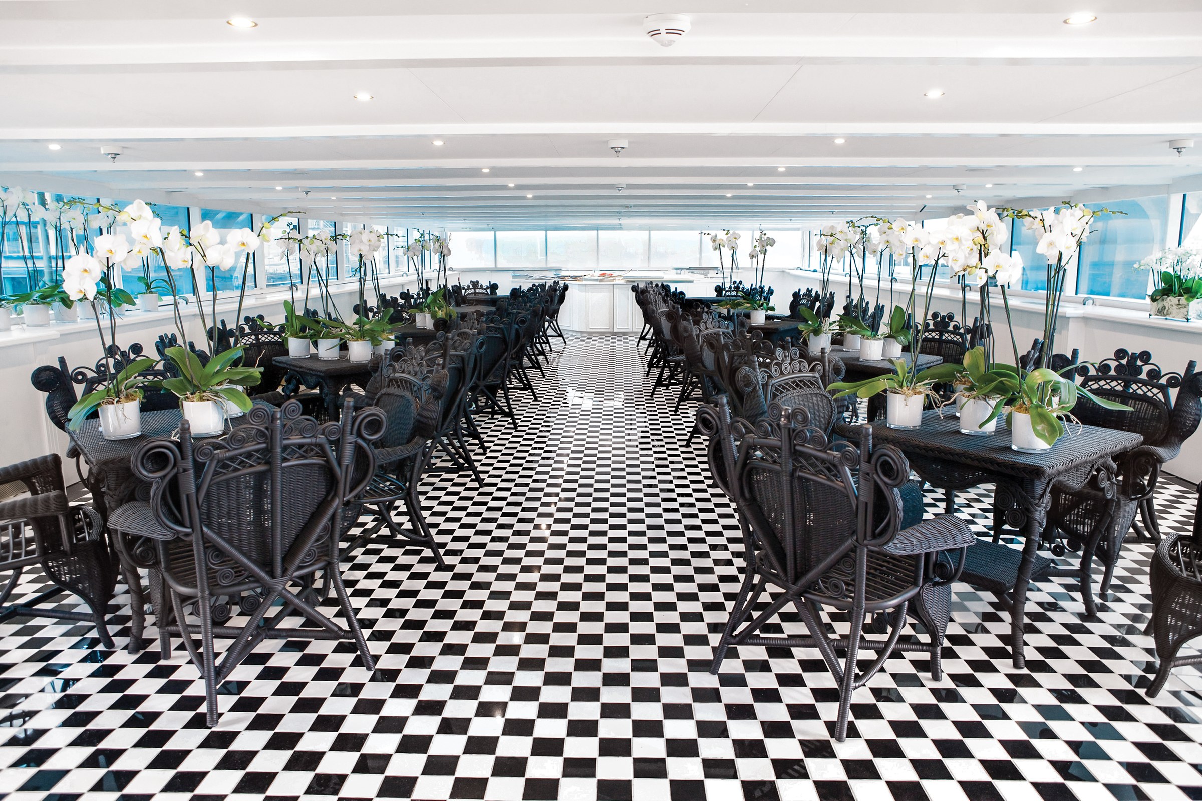 S.S. Antoinette – L'Orangerie