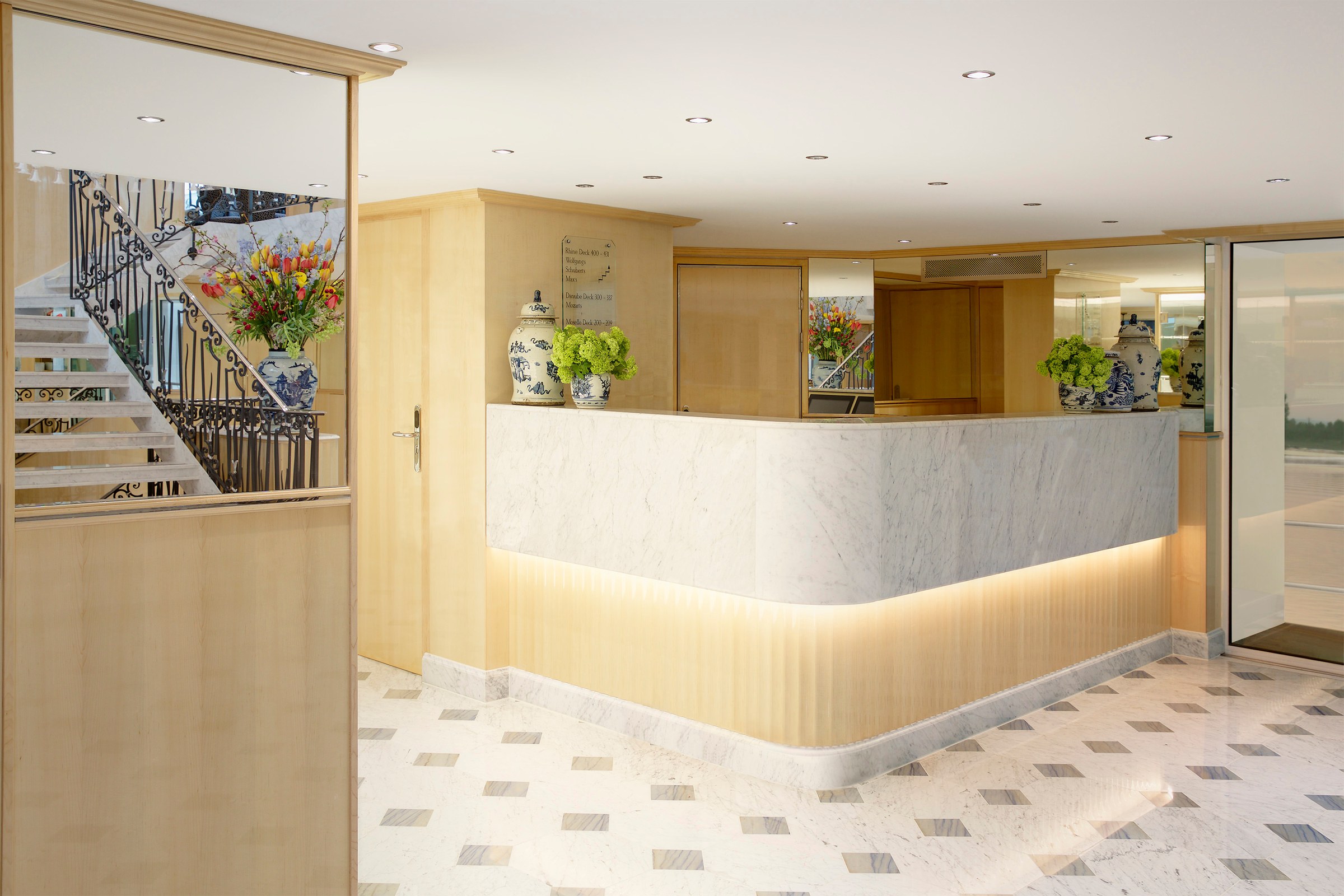 S.S. Beatrice – Reception