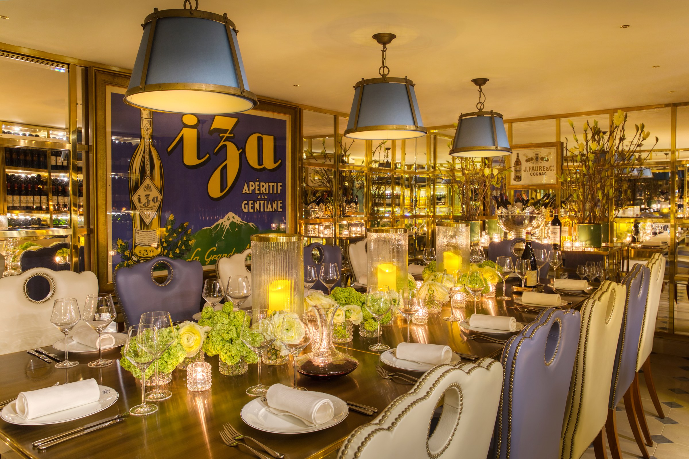S.S. Bon Voyage – La Cave des Vins
