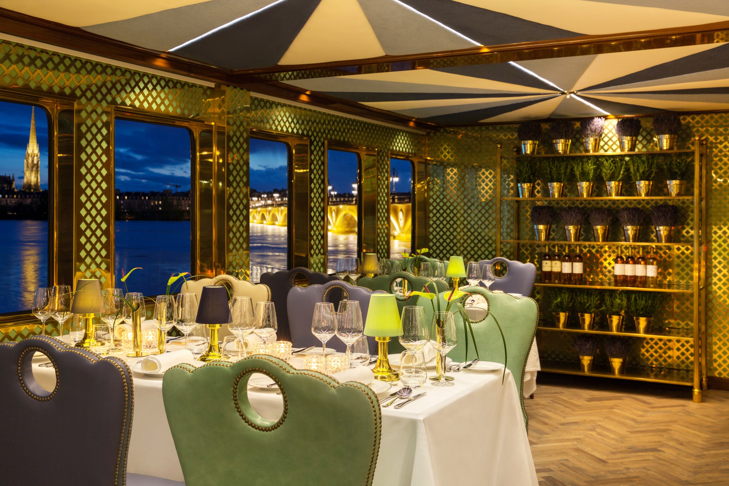 S.S. Bon Voyage – Le Grand Fromage