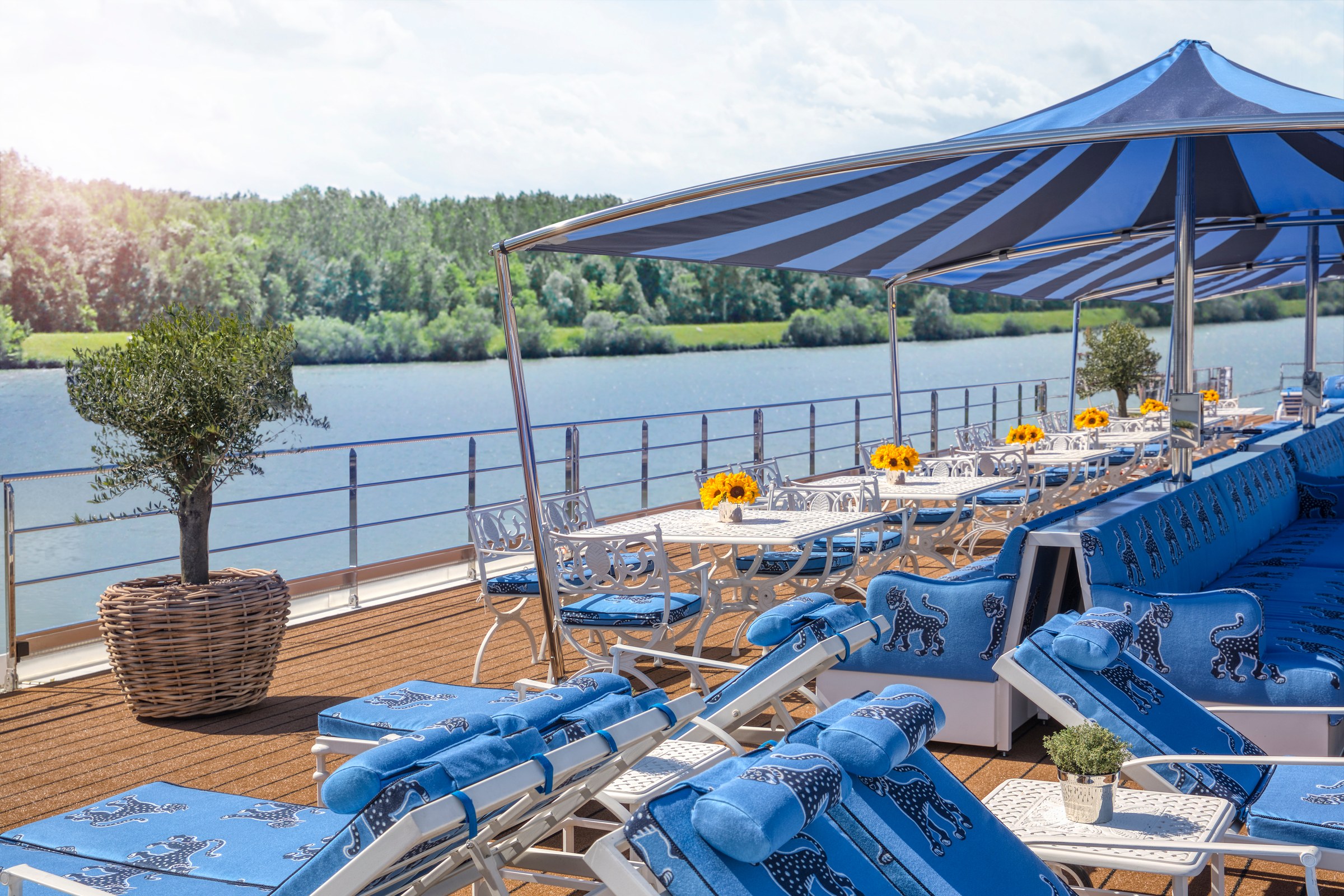 S.S. Bon Voyage – Soleil Deck