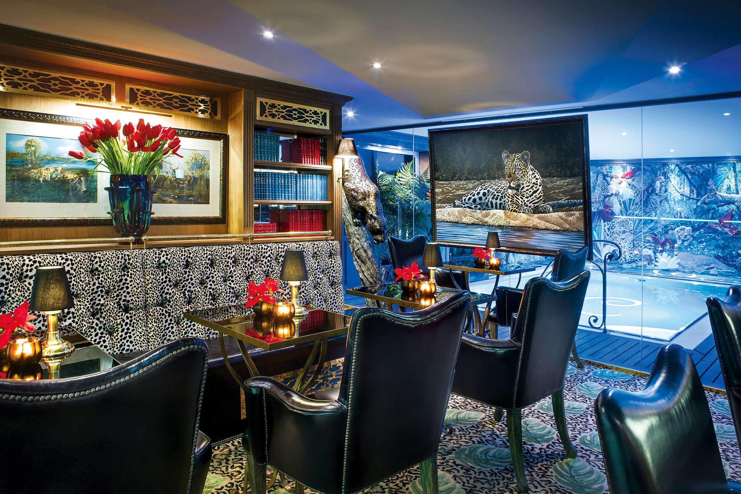 S.S. Catherine – Bar du Léopard