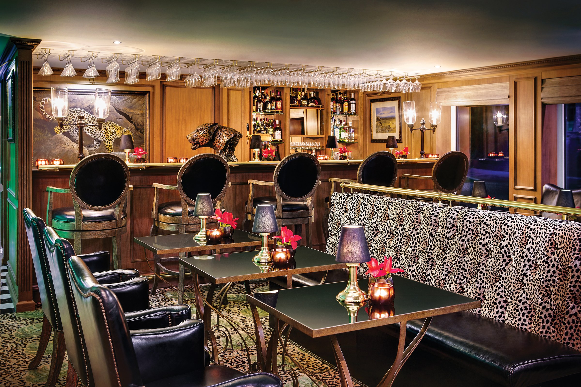 S.S. Catherine – Bar du Léopard