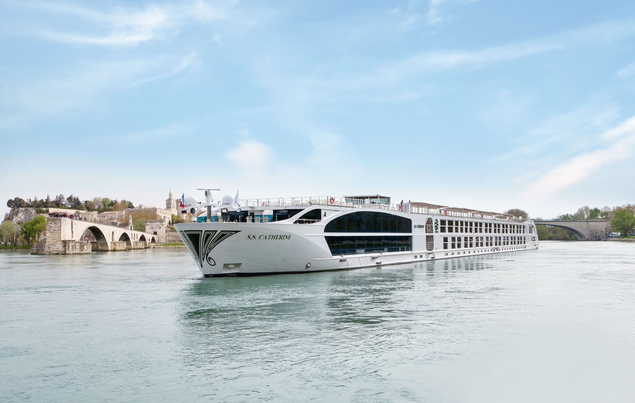 S.S. Catherine – at Avignon