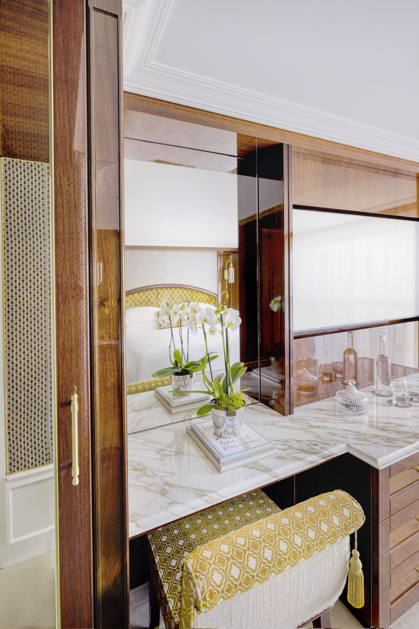 S.S. Emilie – French Balcony stateroom