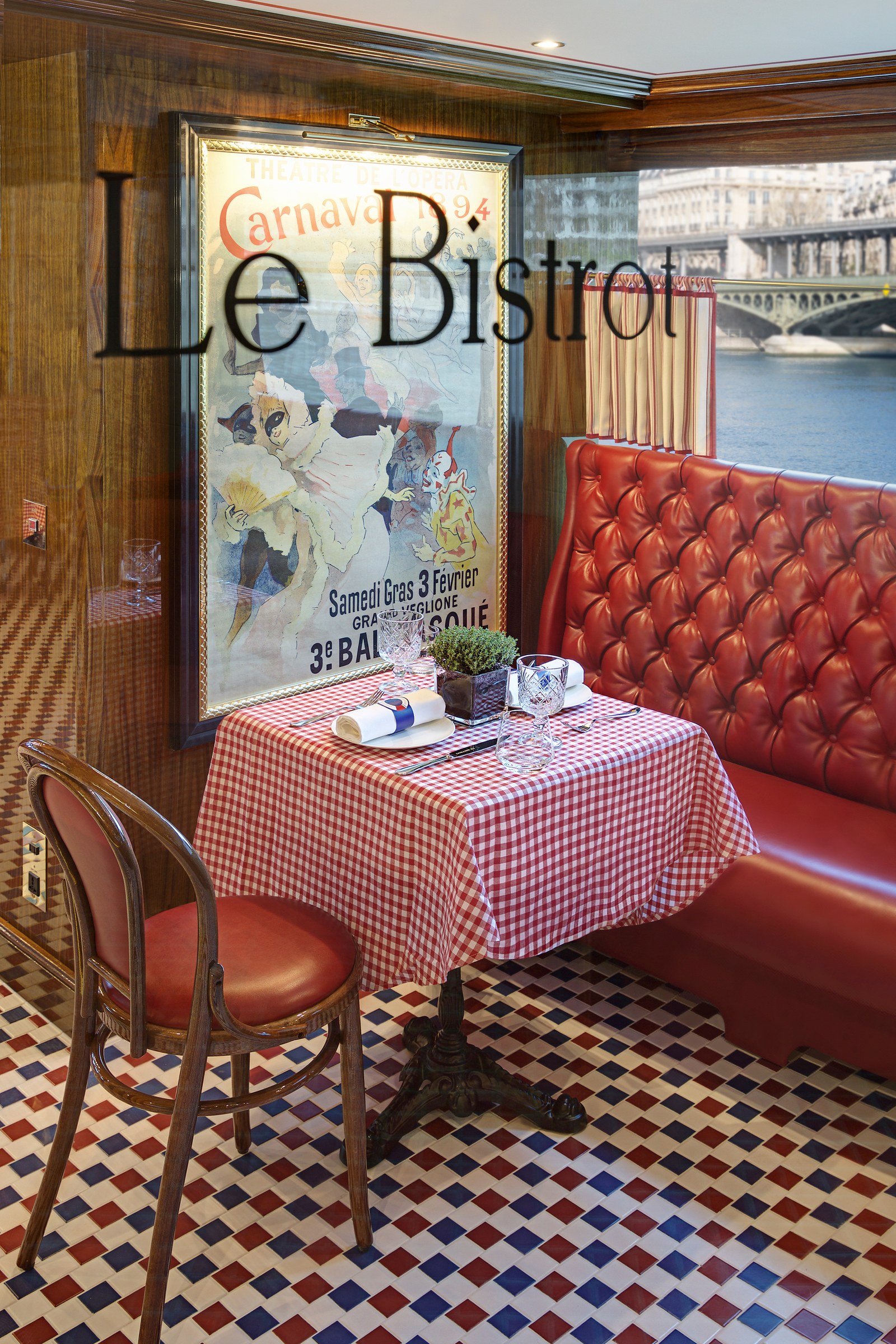 S.S. Joie de Vivre – Le Bistrot