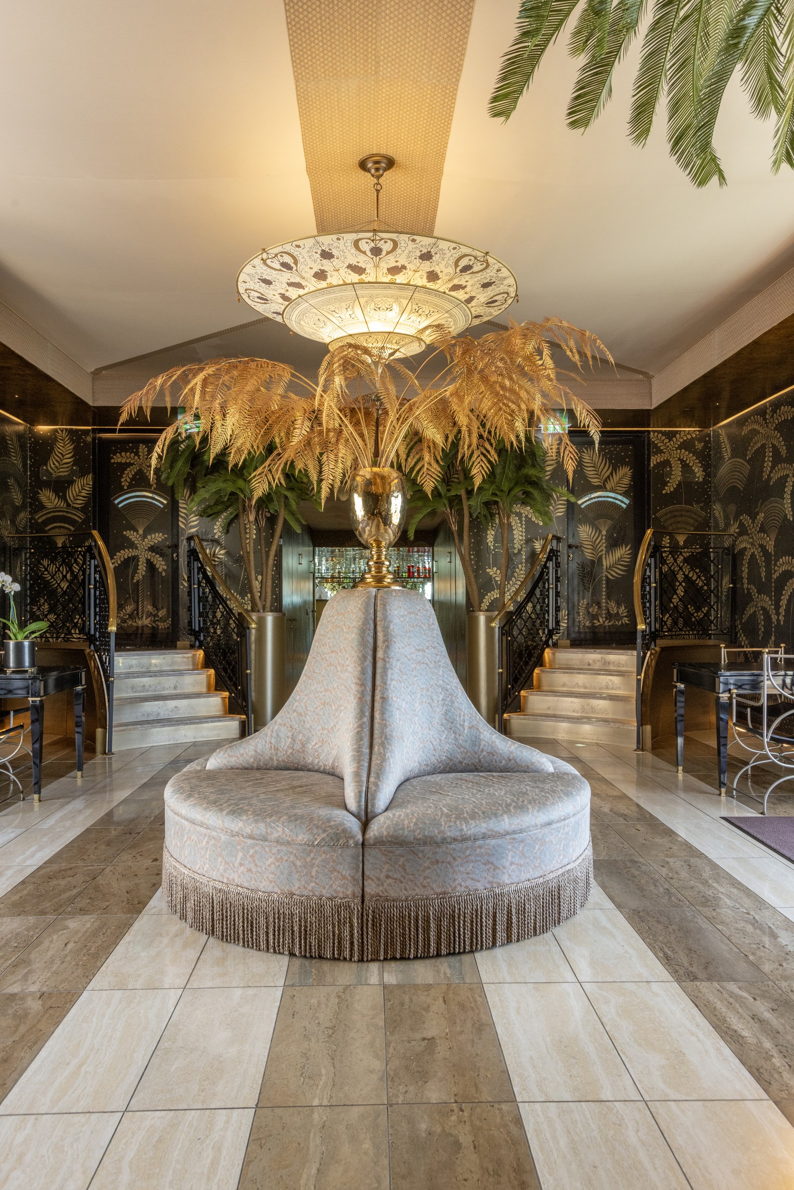 S.S. La Venezia – Lobby