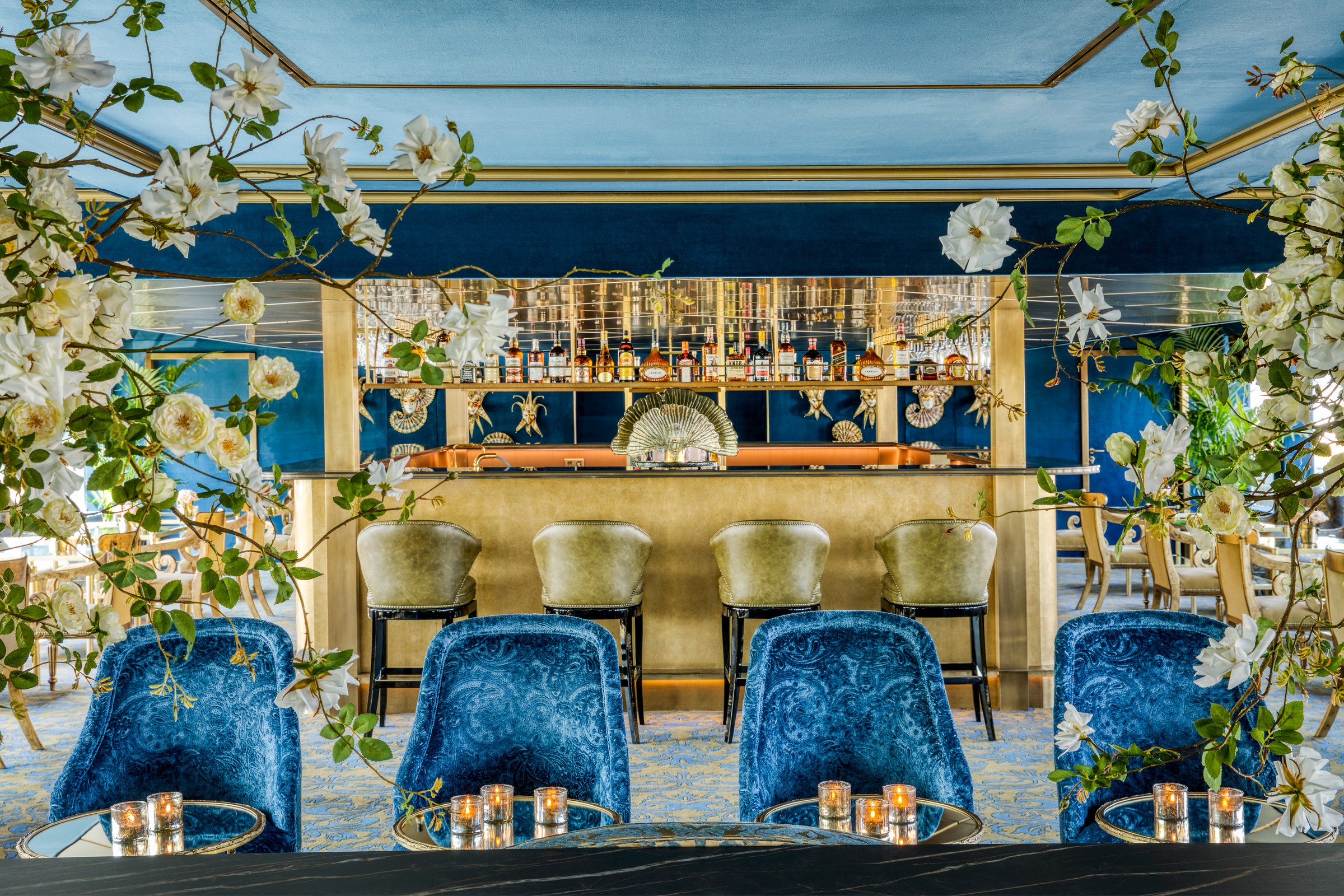 S.S. La Venezia – Lounge