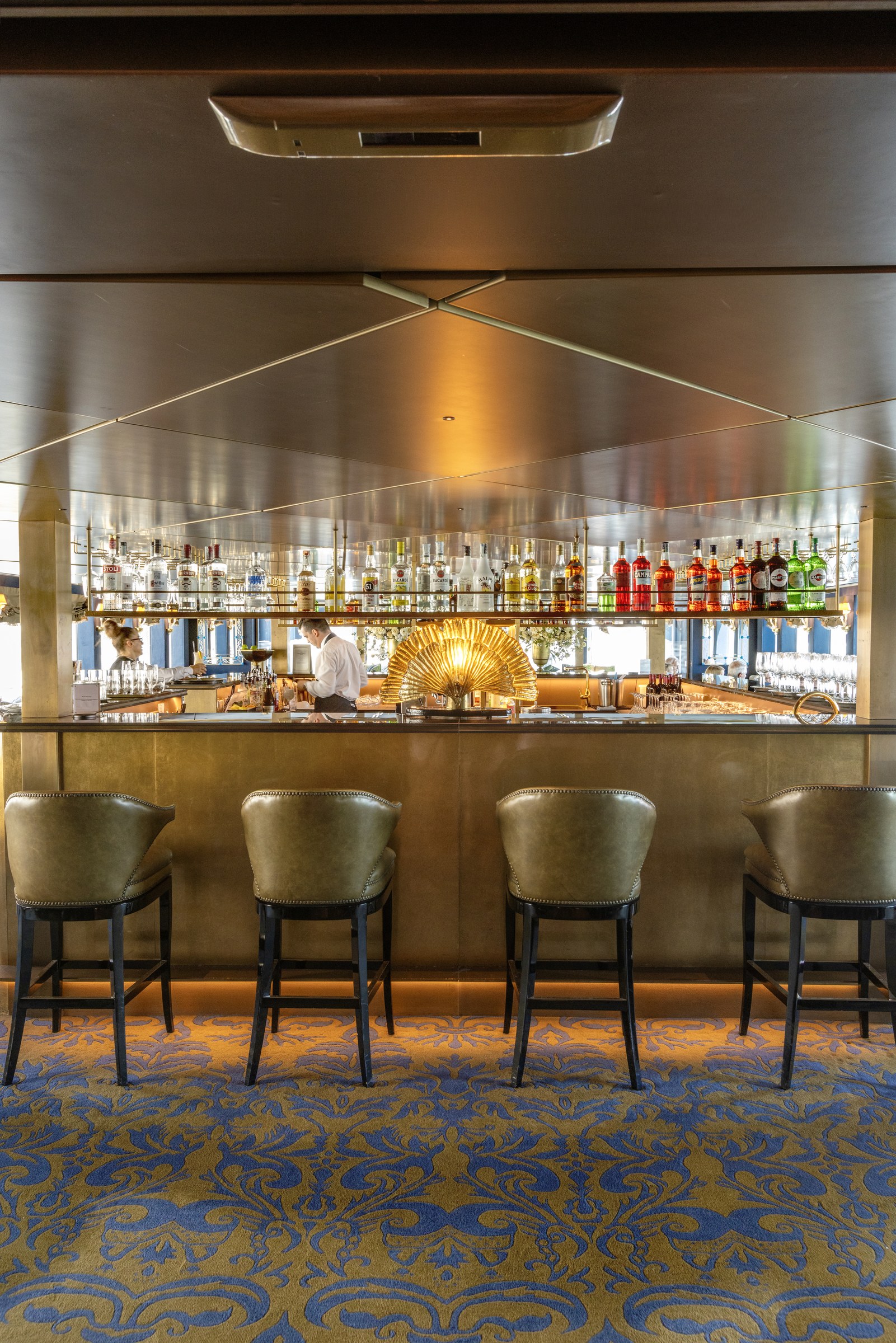 S.S. La Venezia – Lounge bar