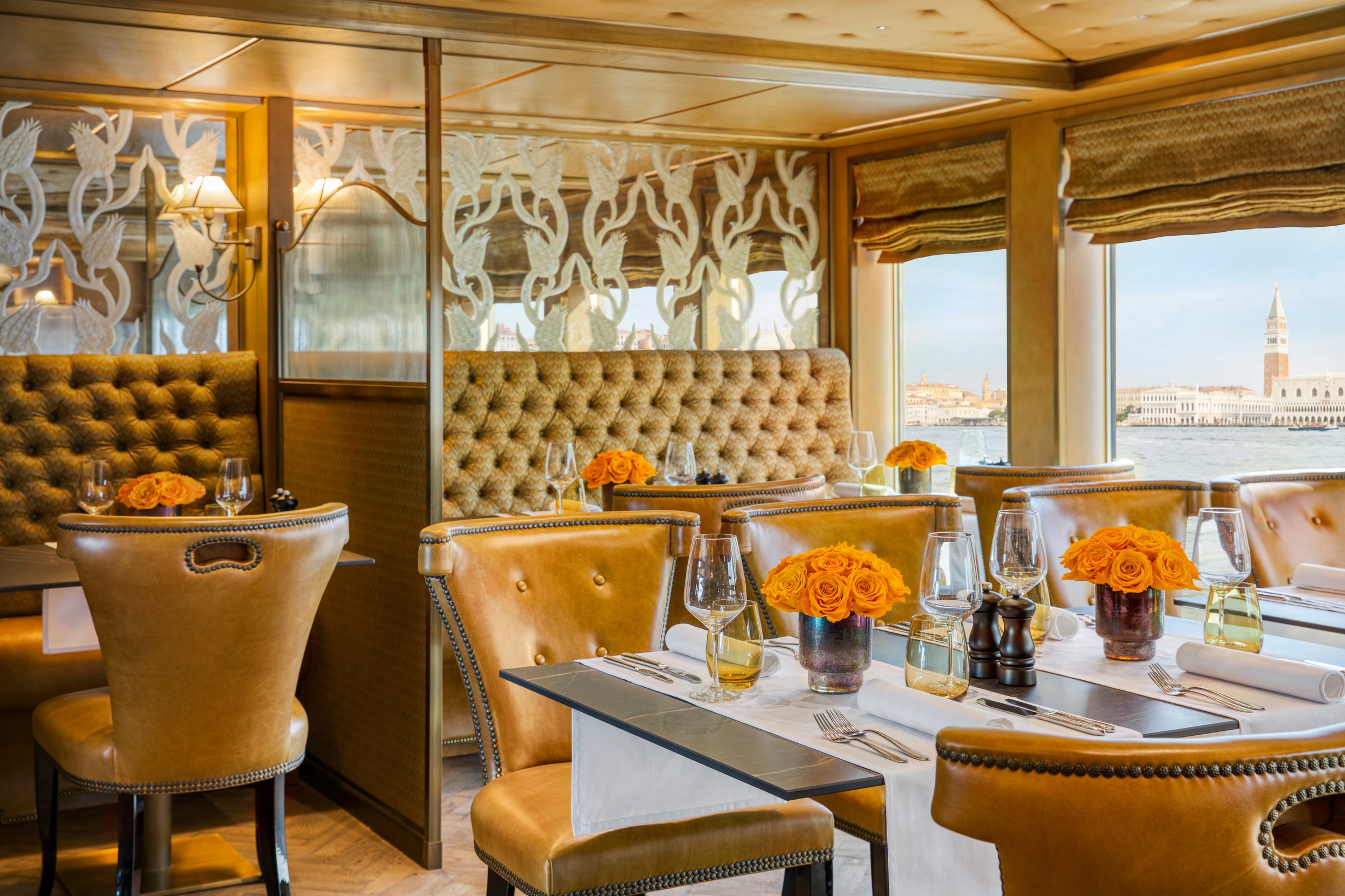 S.S. La Venezia – Restaurant