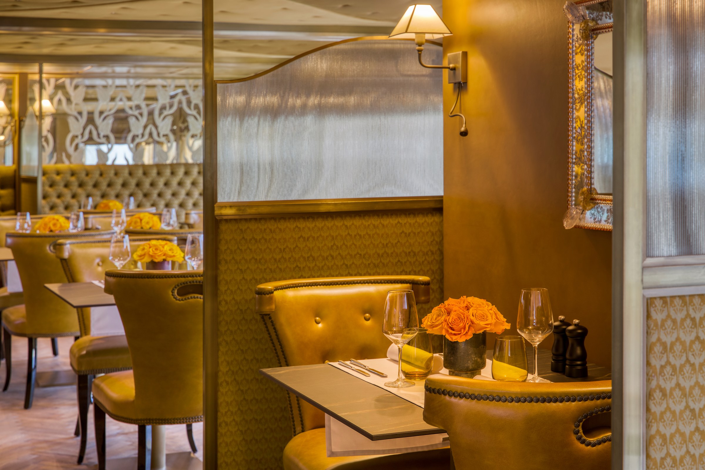 S.S. La Venezia – Restaurant