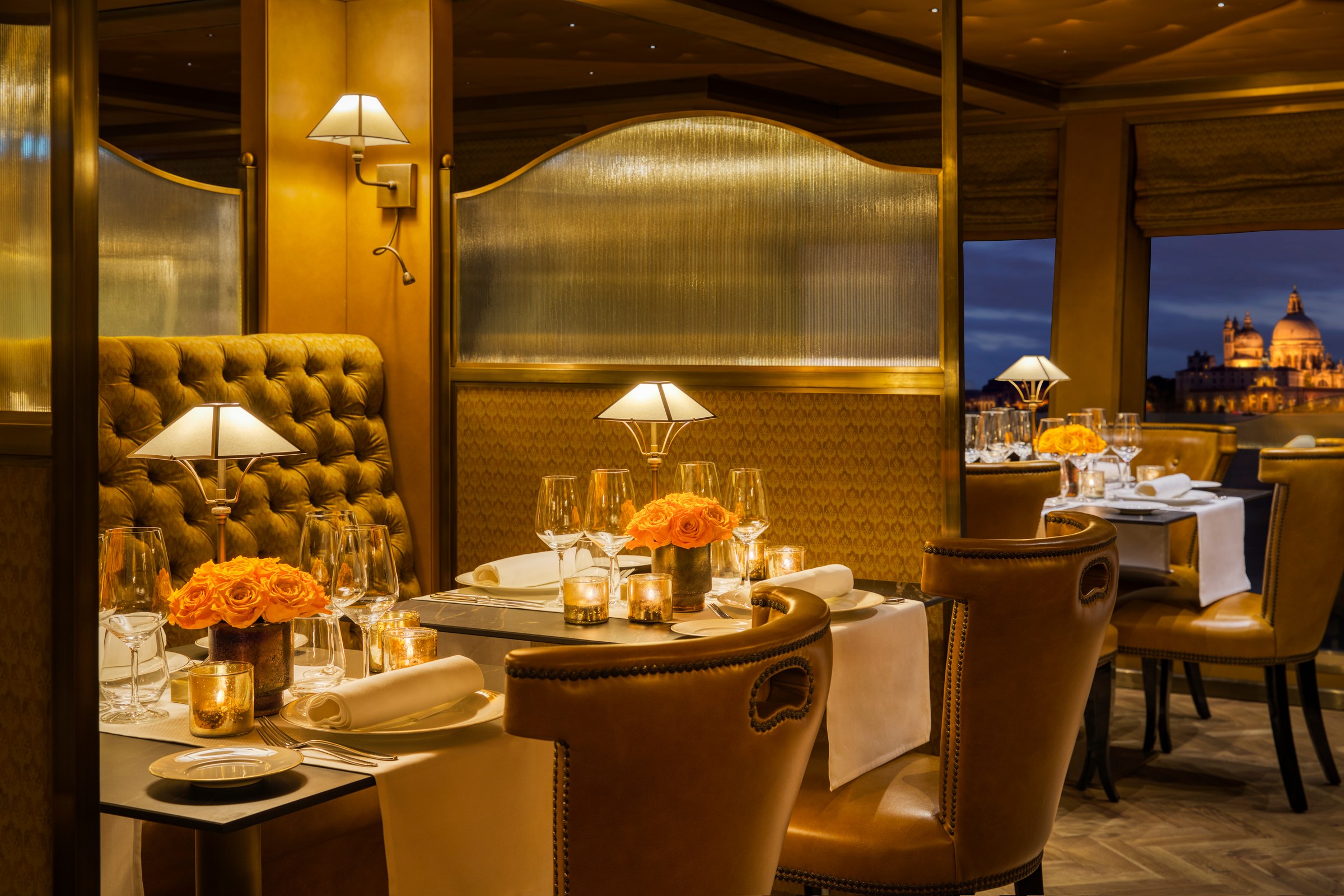 S.S. La Venezia – Restaurant