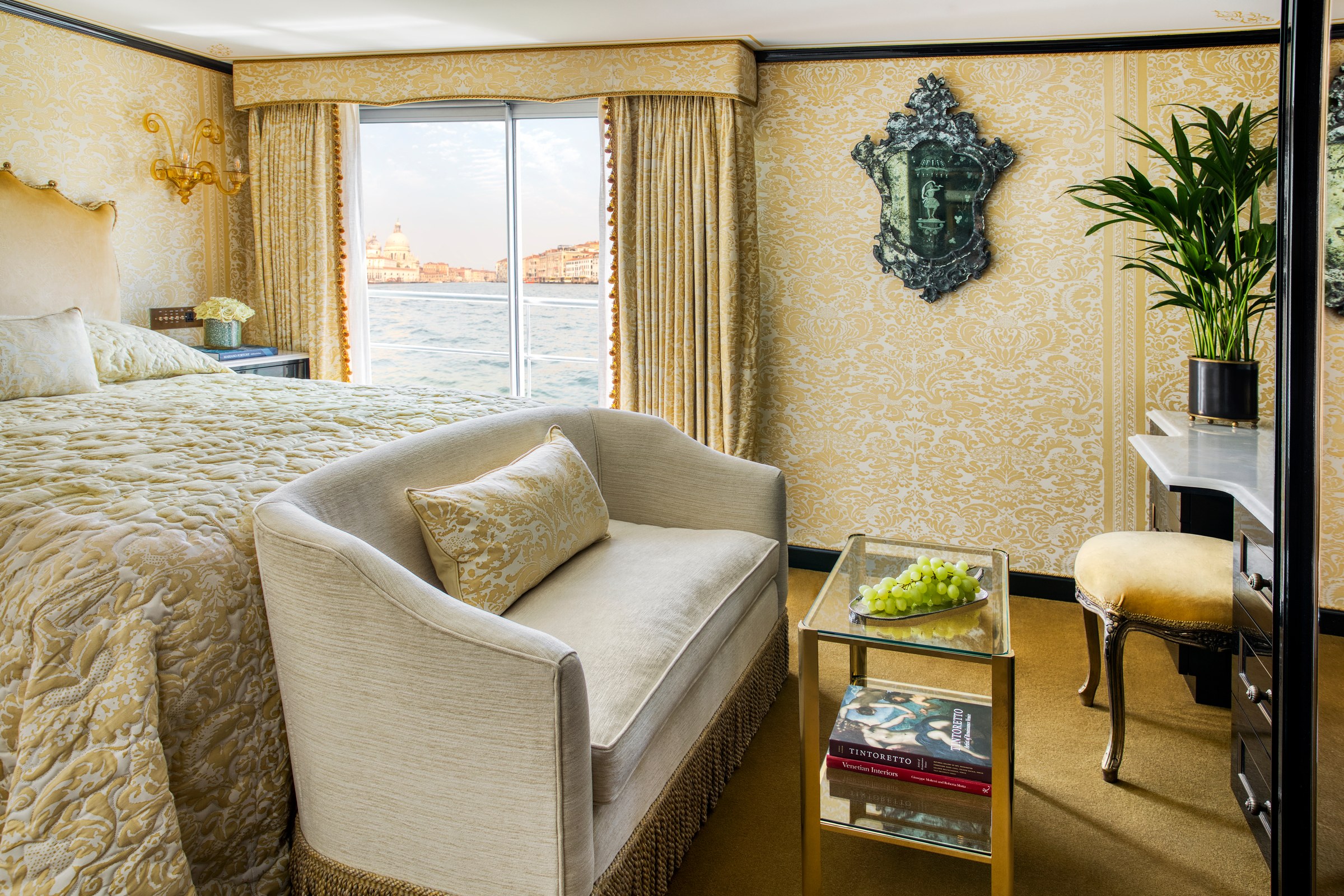 S.S. La Venezia – Suite