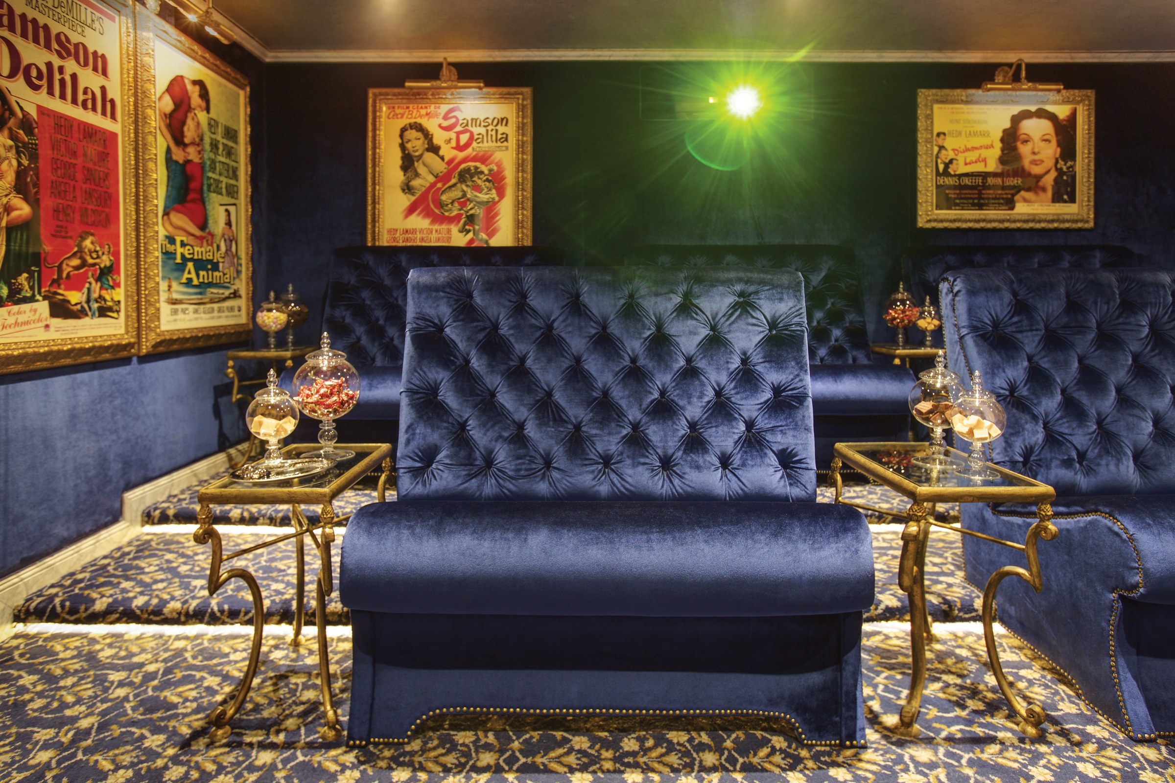 S.S. Maria Theresa – Lipizzan Cinema