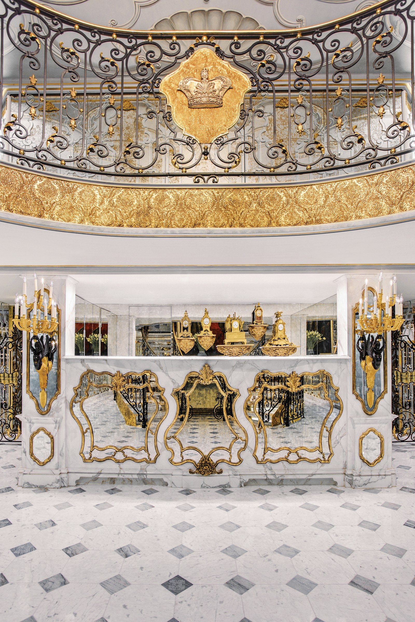 S.S. Maria Theresa – Reception