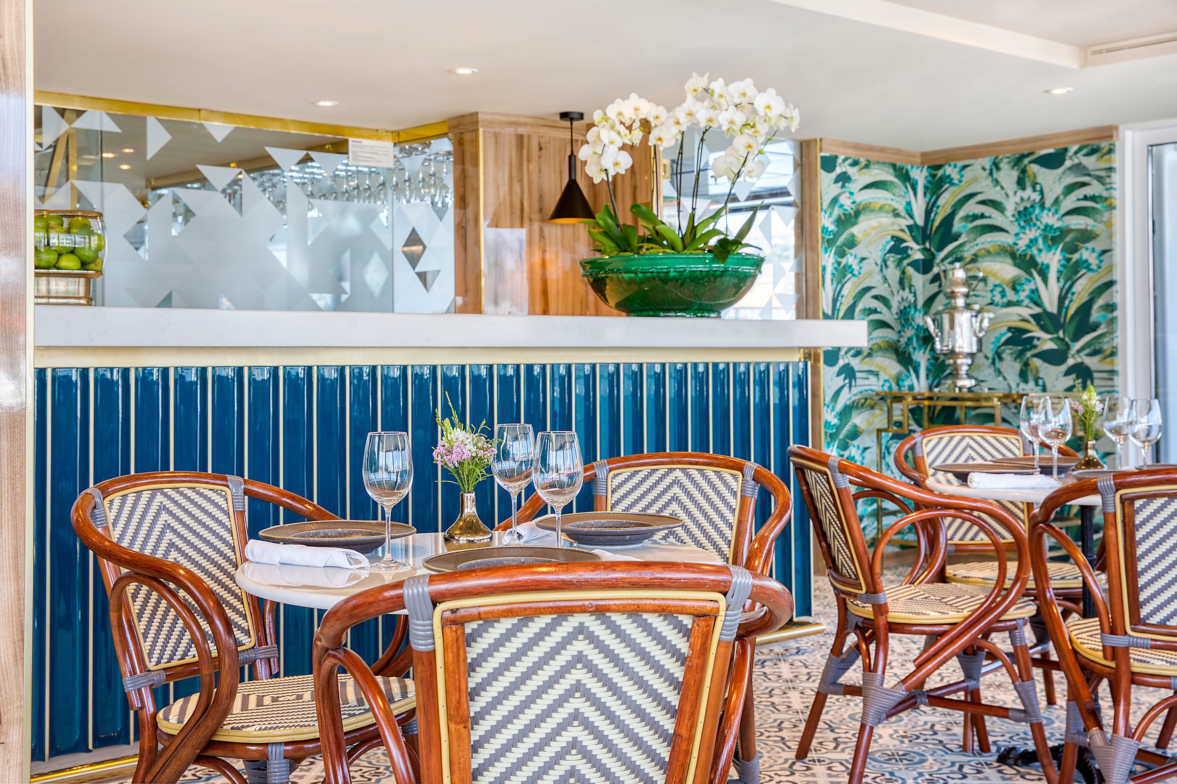 S.S. São Gabriel – Bistro
