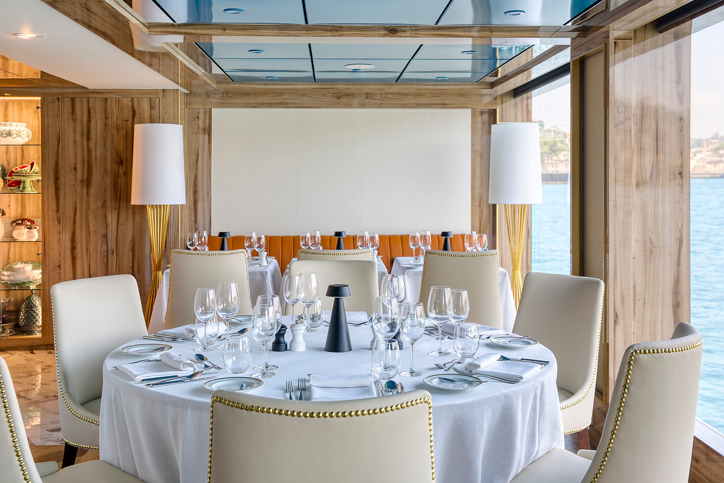 S.S. São Gabriel – Restaurant