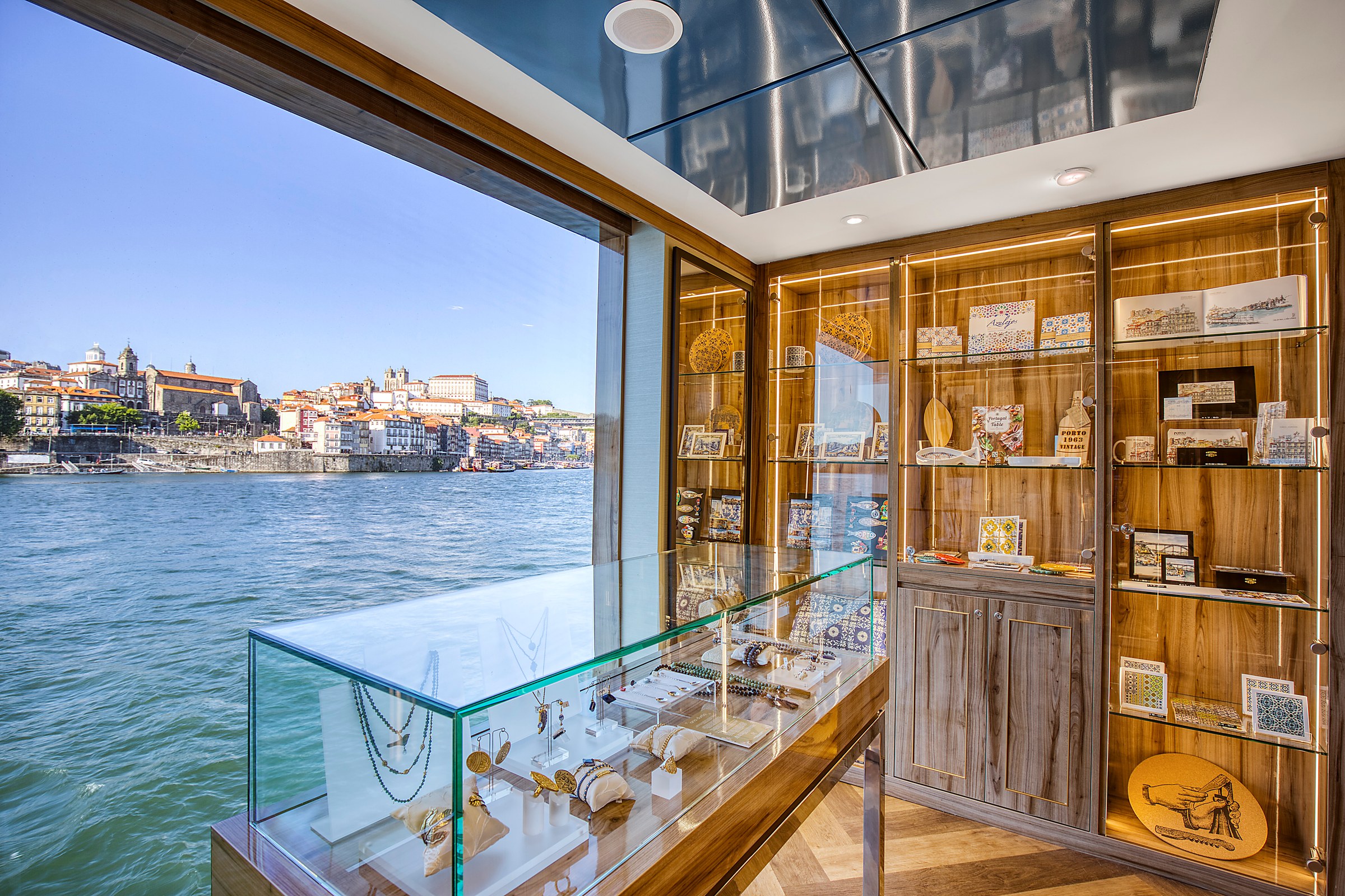 S.S. São Gabriel – Shop